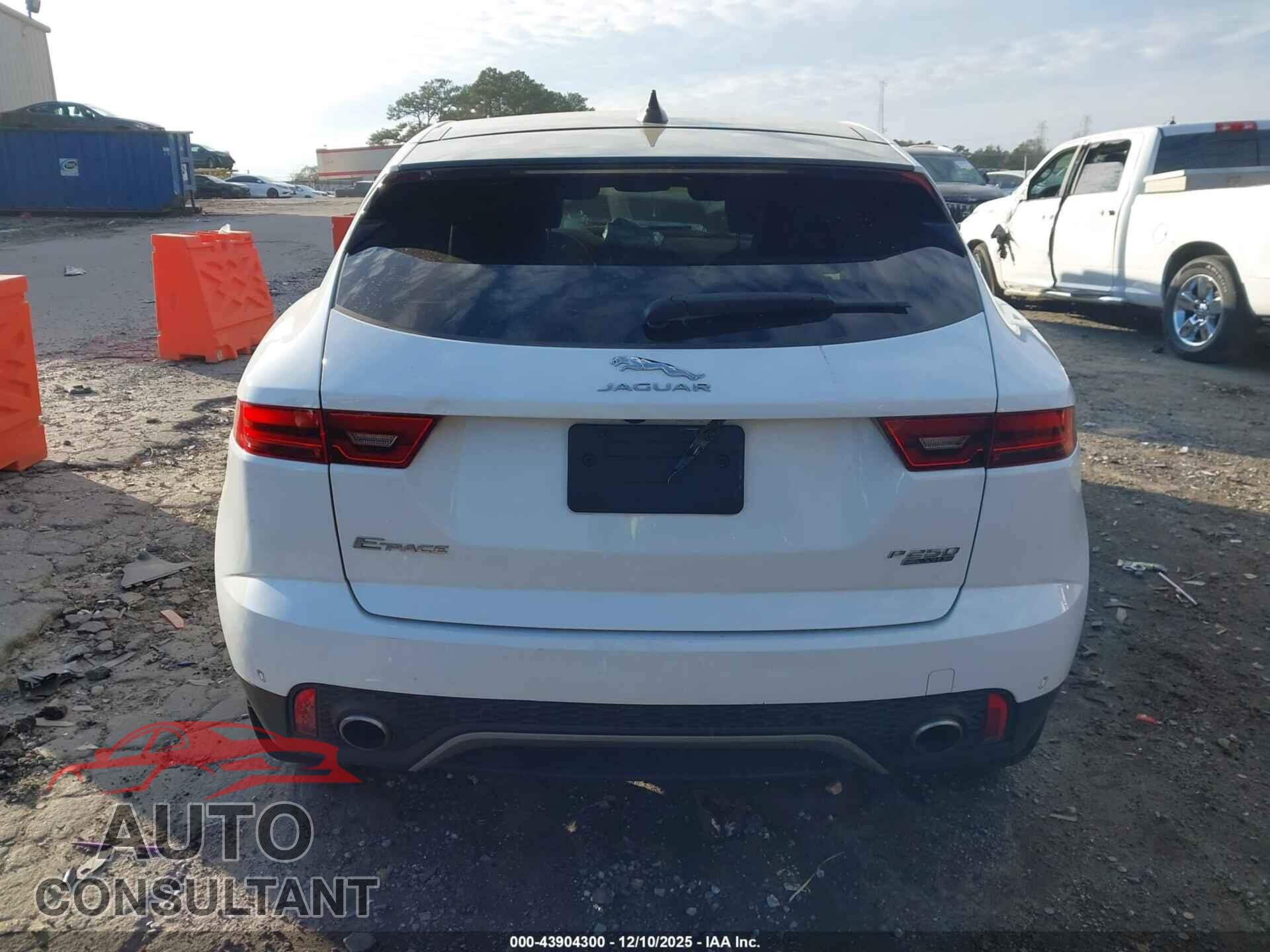 JAGUAR E-PACE 2020 - SADFP2FX9L1013418