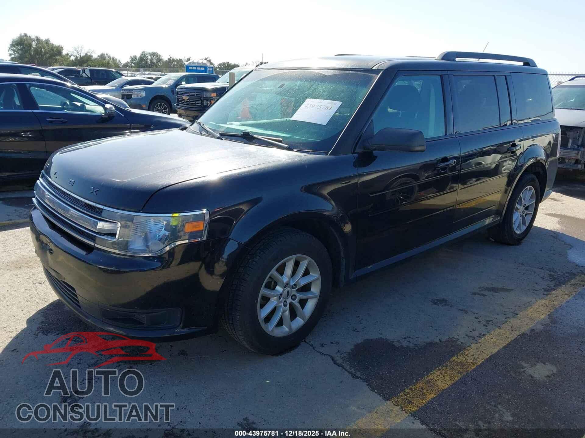 FORD FLEX 2019 - 2FMGK5B84KBA23951