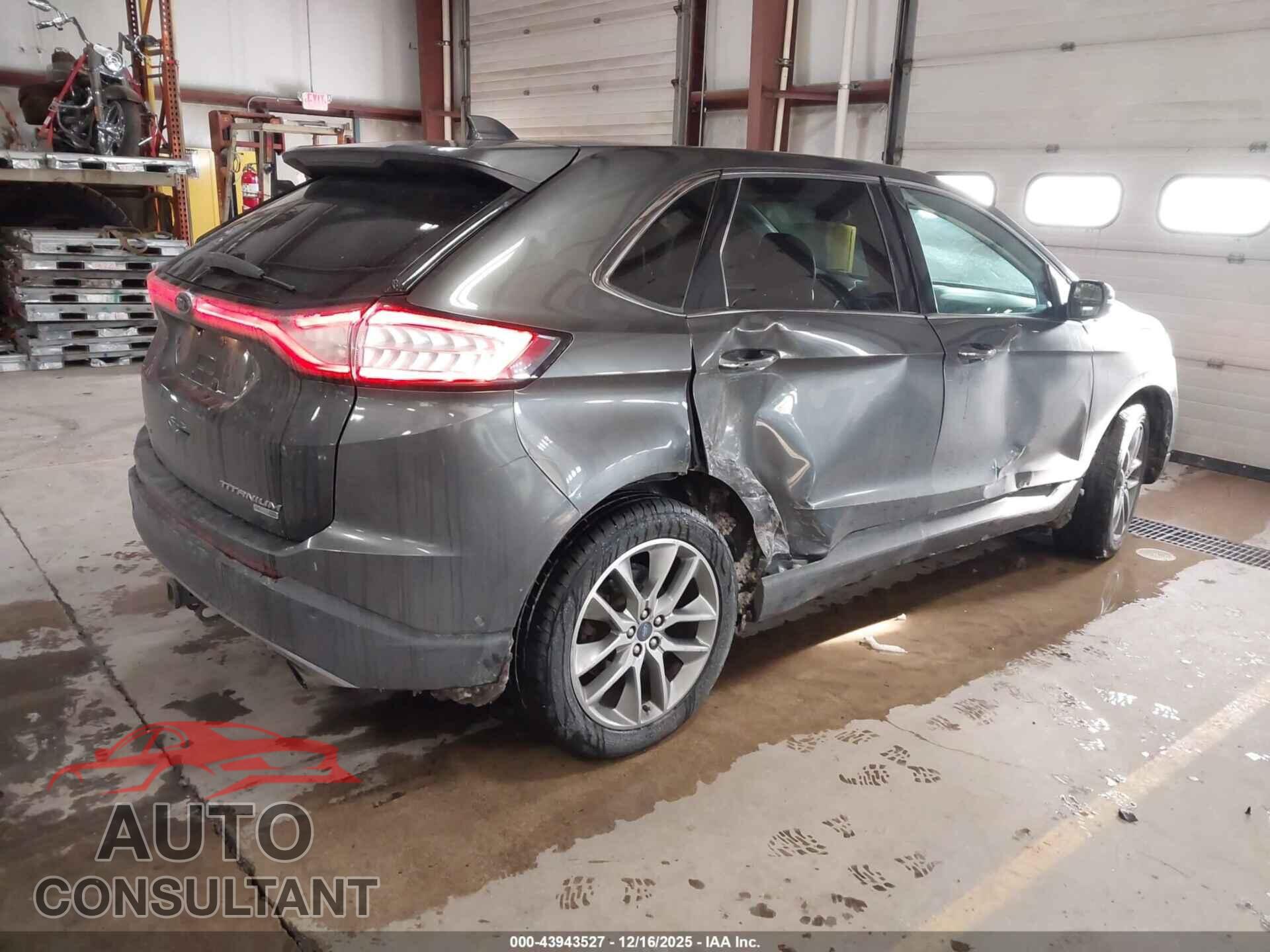 FORD EDGE 2015 - 2FMPK4K97FBB74856