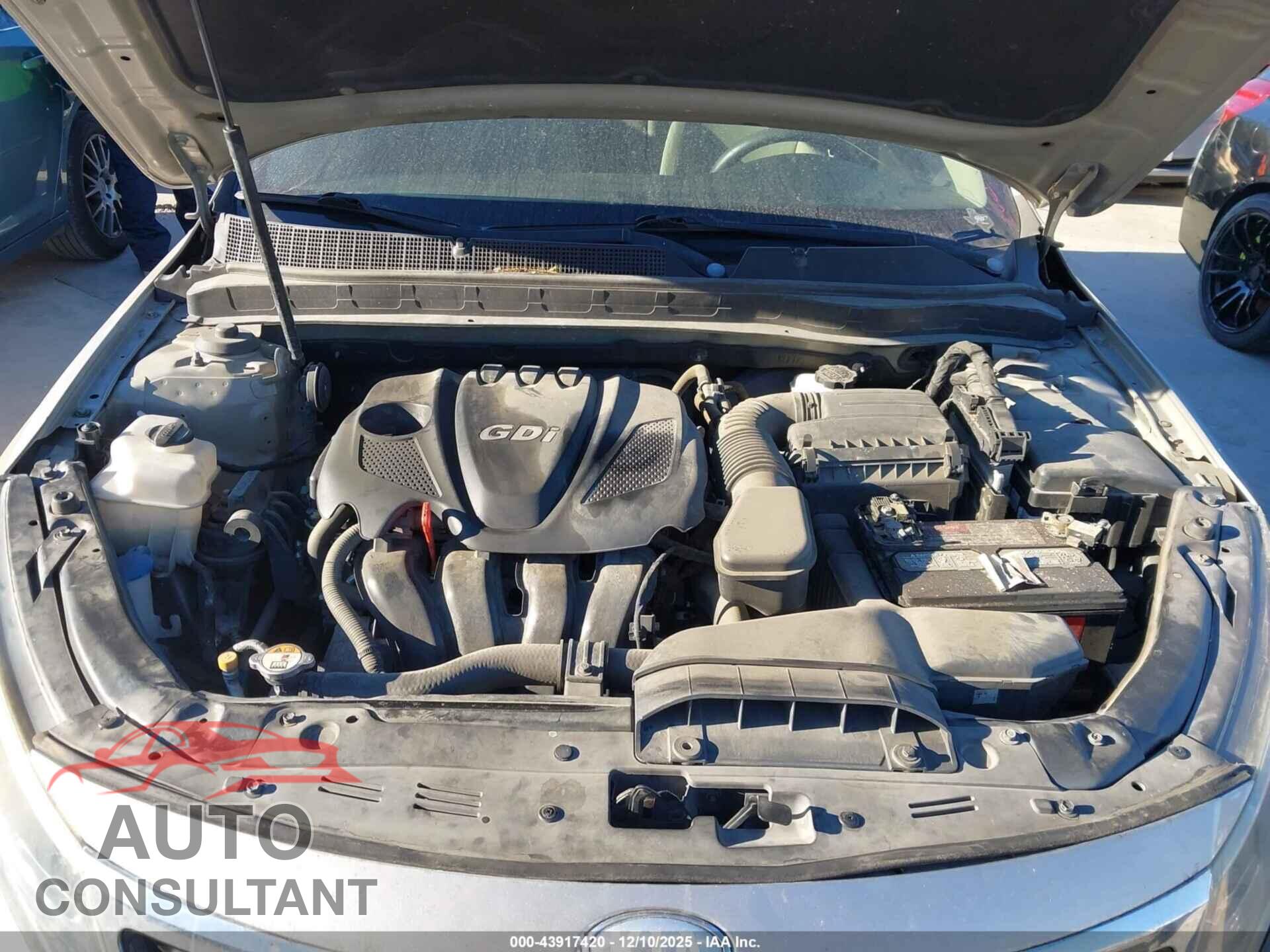 KIA OPTIMA 2013 - KNAGM4A78D5414025