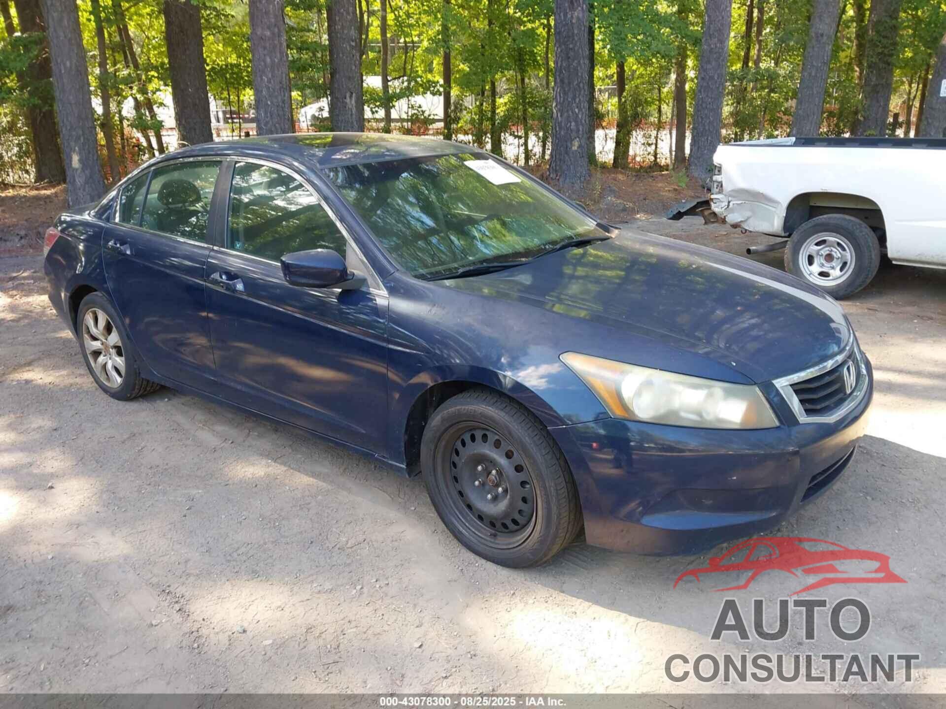 HONDA ACCORD 2010 - 1HGCP2F76AA039858