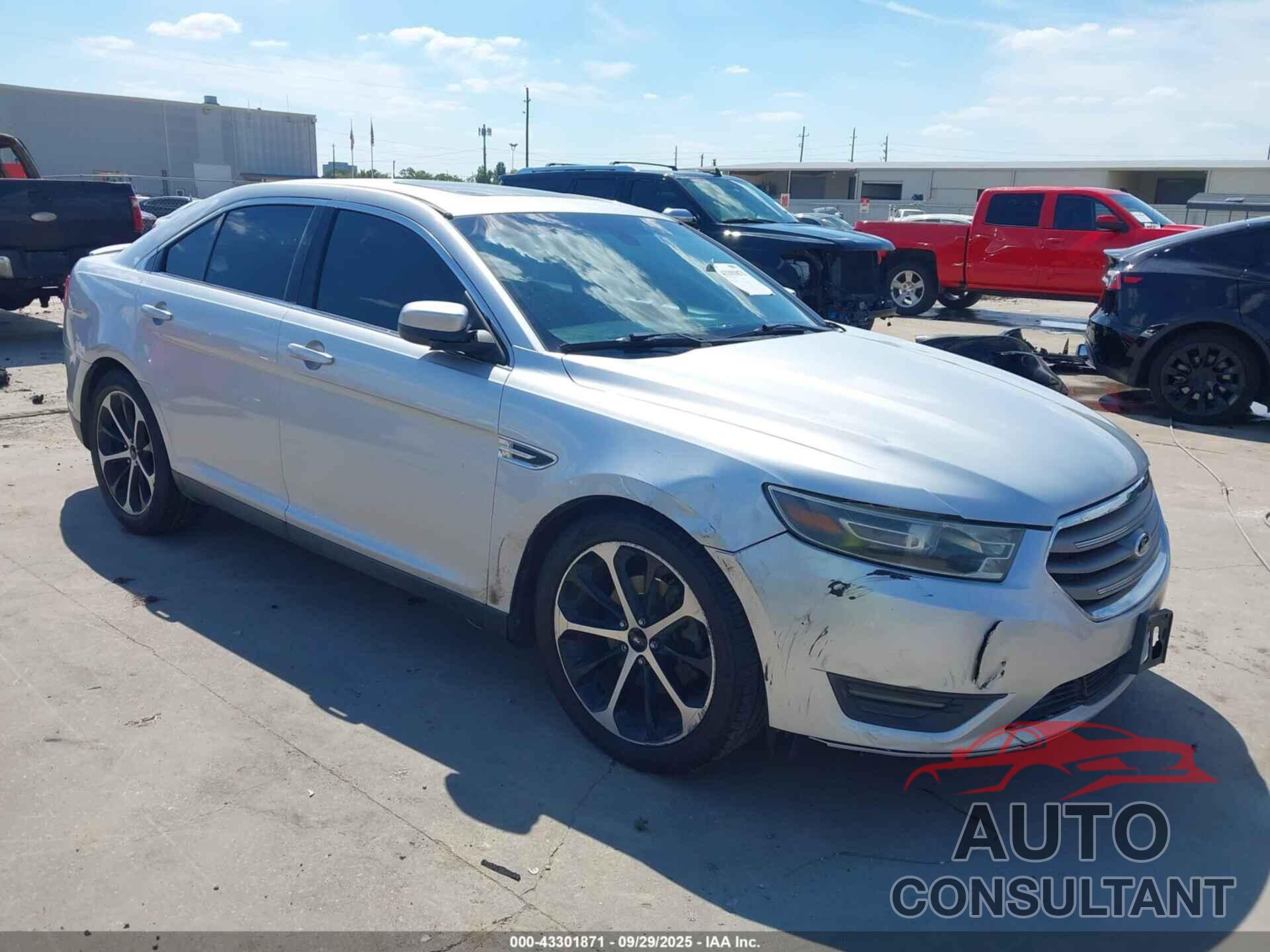 FORD TAURUS 2014 - 1FAHP2E88EG177554