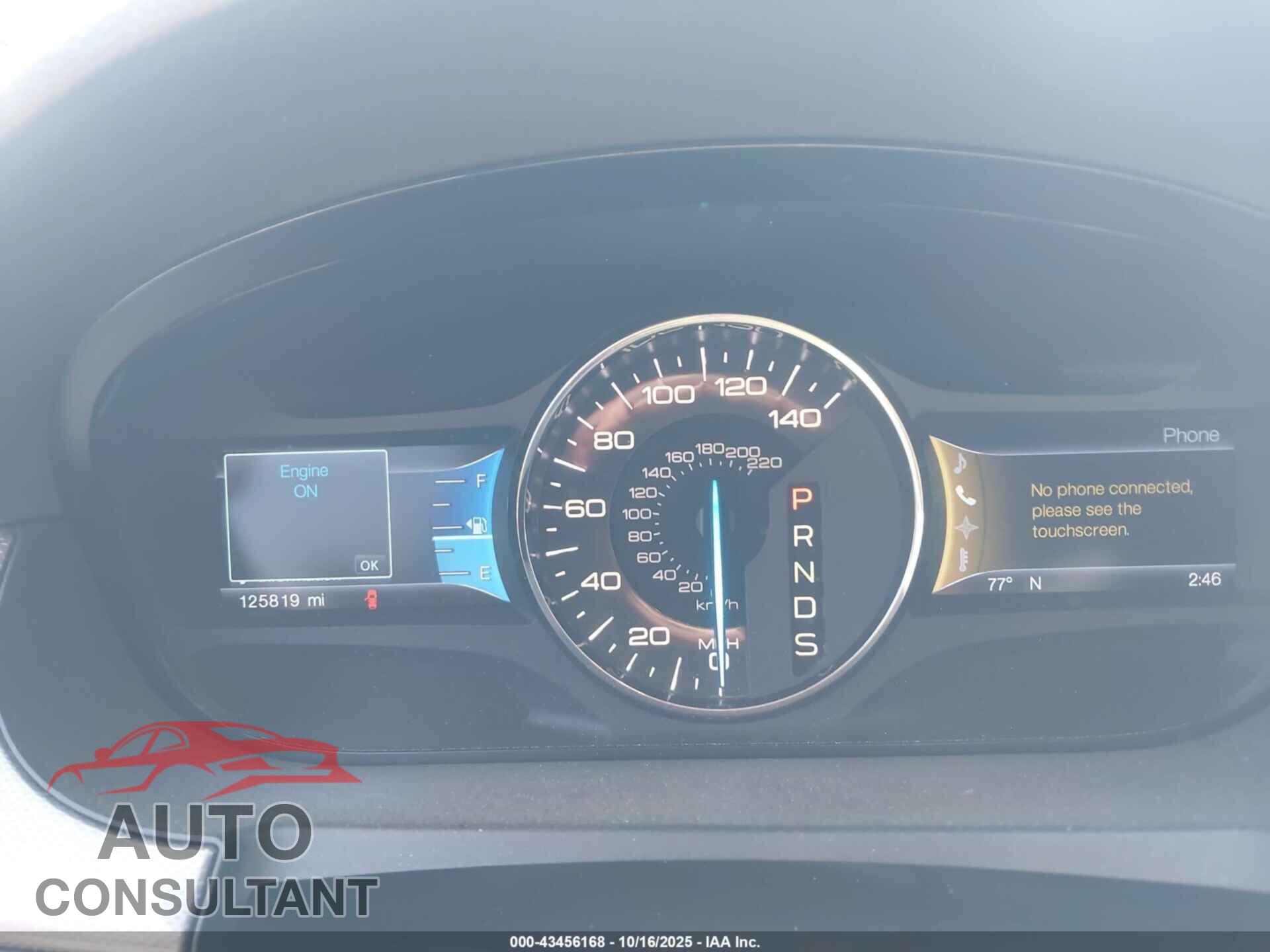 FORD EDGE 2013 - 2FMDK4JC5DBB73122
