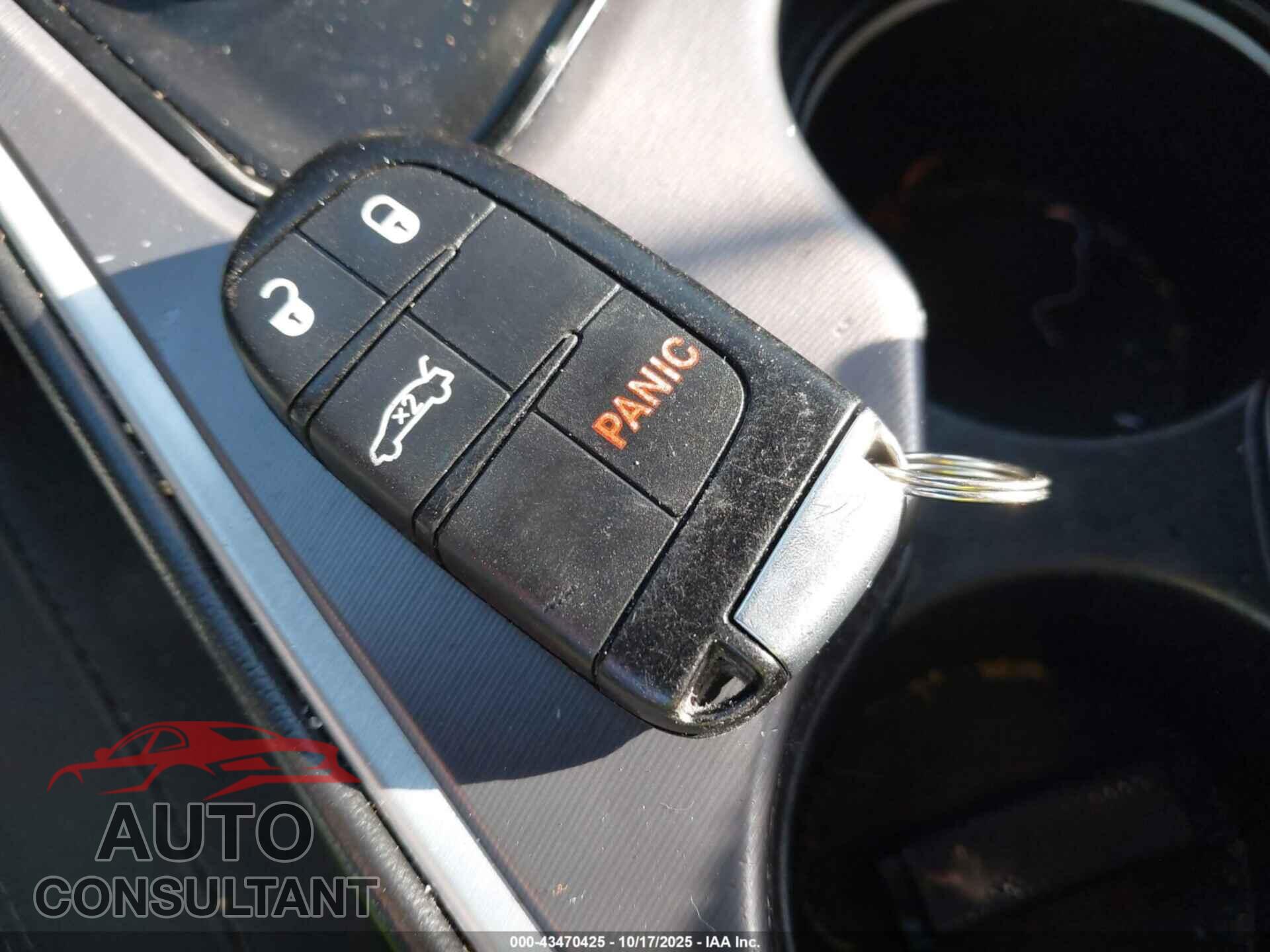 DODGE CHALLENGER 2019 - 2C3CDZAG4KH503311