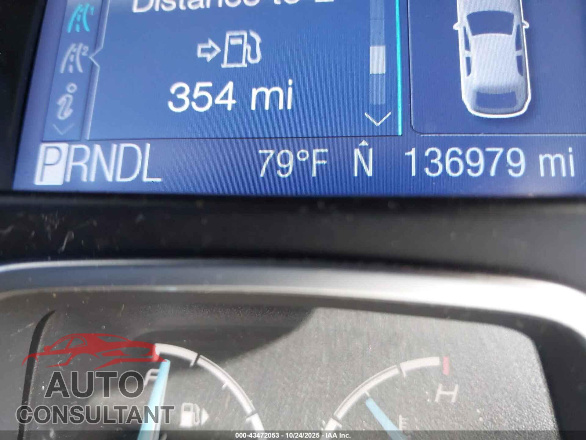 FORD FOCUS 2012 - 1FAHP3F20CL427518