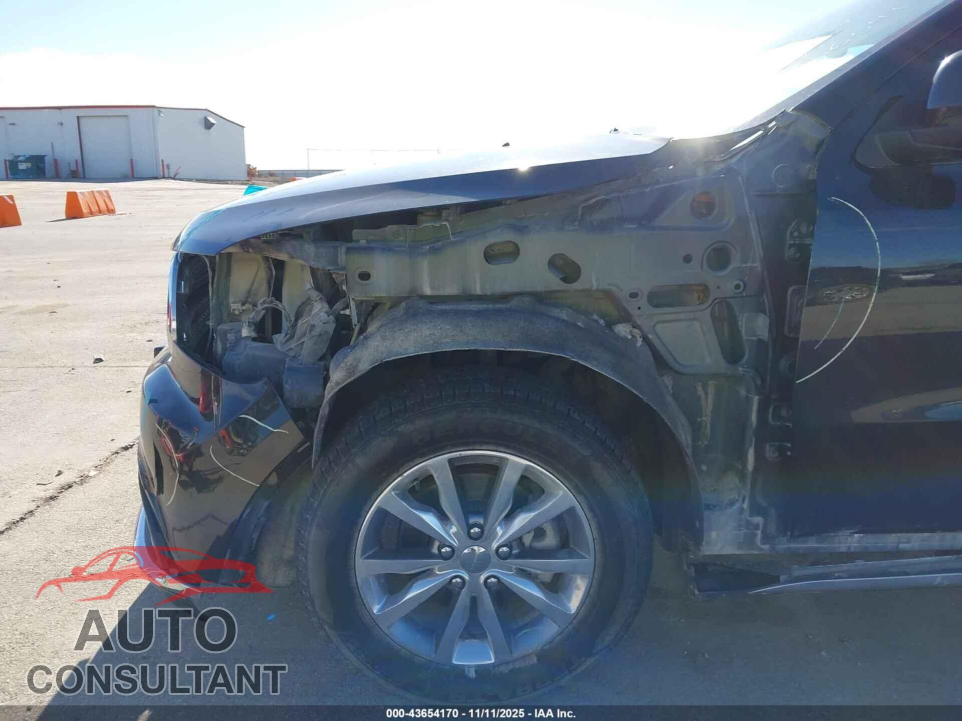 DODGE DURANGO 2015 - 1C4RDJDGXFC177851