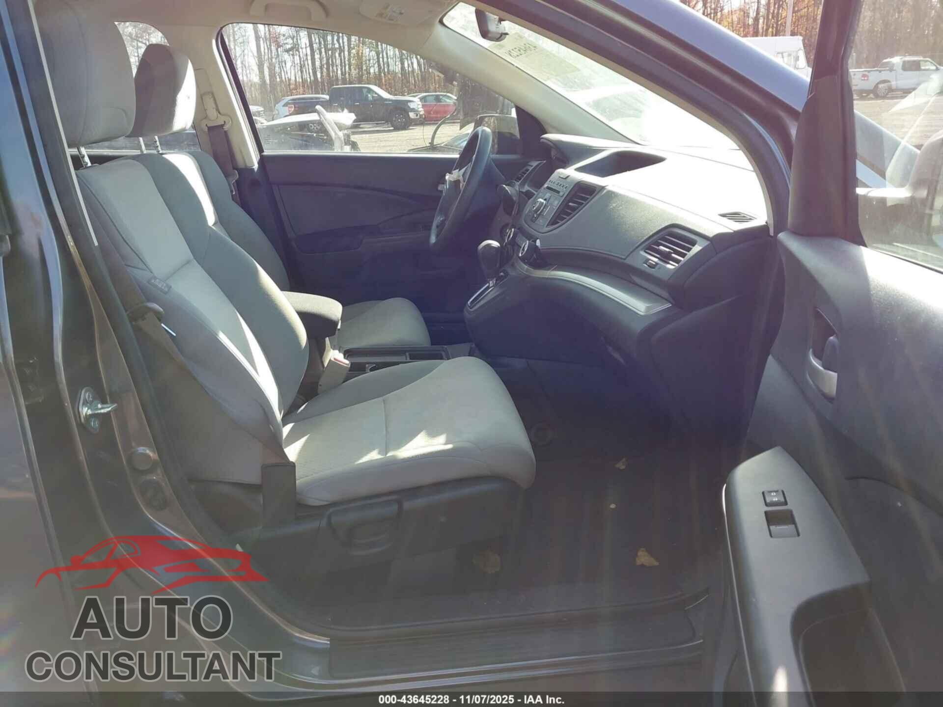HONDA CR-V 2016 - 2HKRM3H34GH521649
