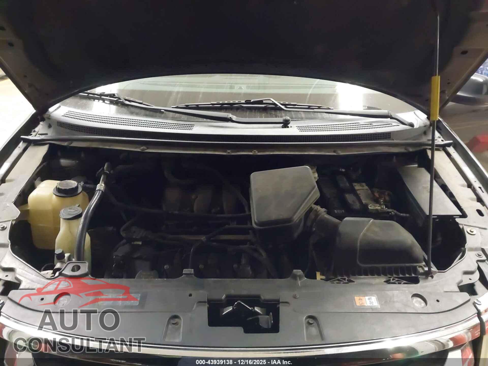 FORD EDGE 2011 - 2FMDK3JC7BBB61514