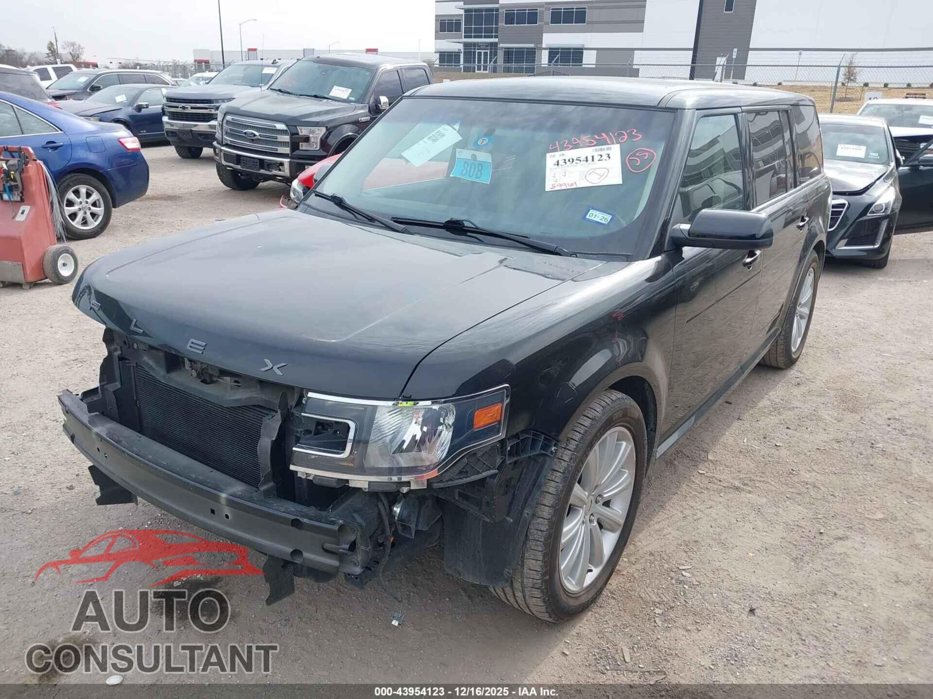 FORD FLEX 2014 - 2FMGK5C83EBD04710