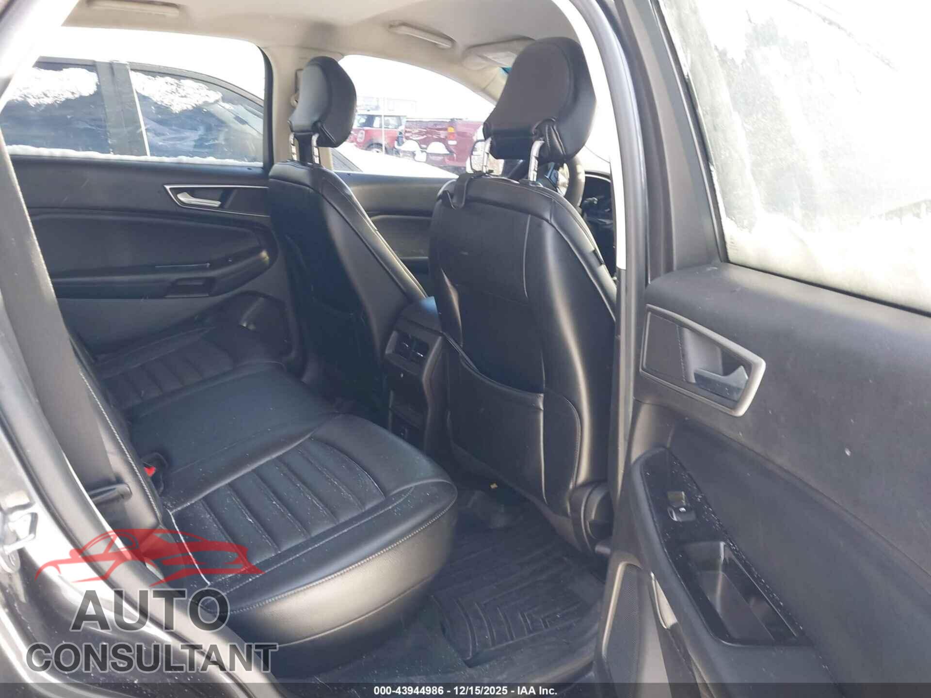 FORD EDGE 2015 - 2FMTK4J85FBB05705