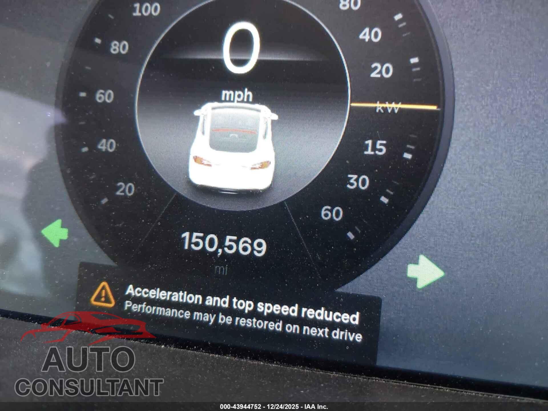 TESLA MODEL S 2013 - 5YJSA1CN7DFP04531