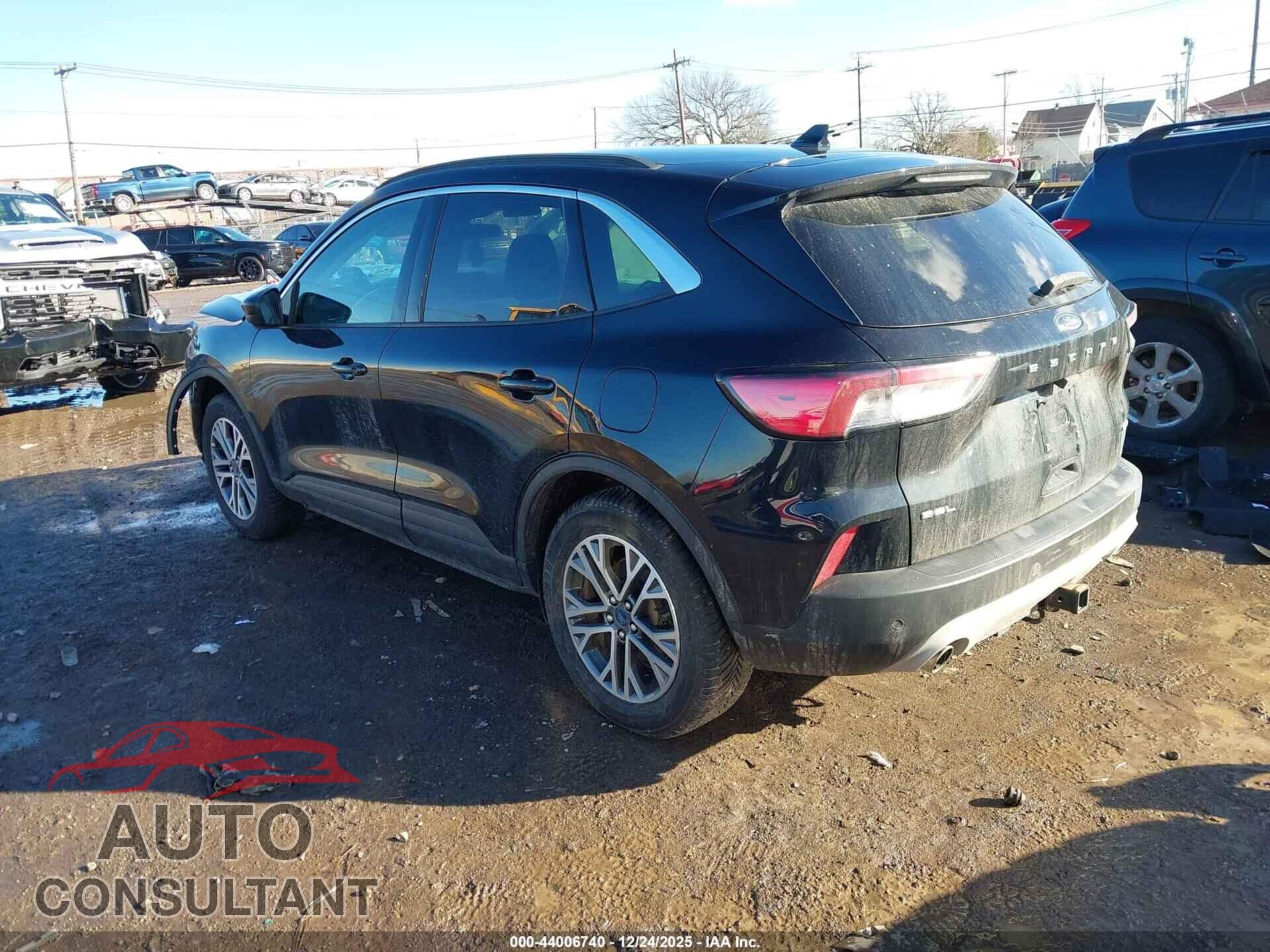 FORD ESCAPE 2020 - 1FMCU9H94LUA07874