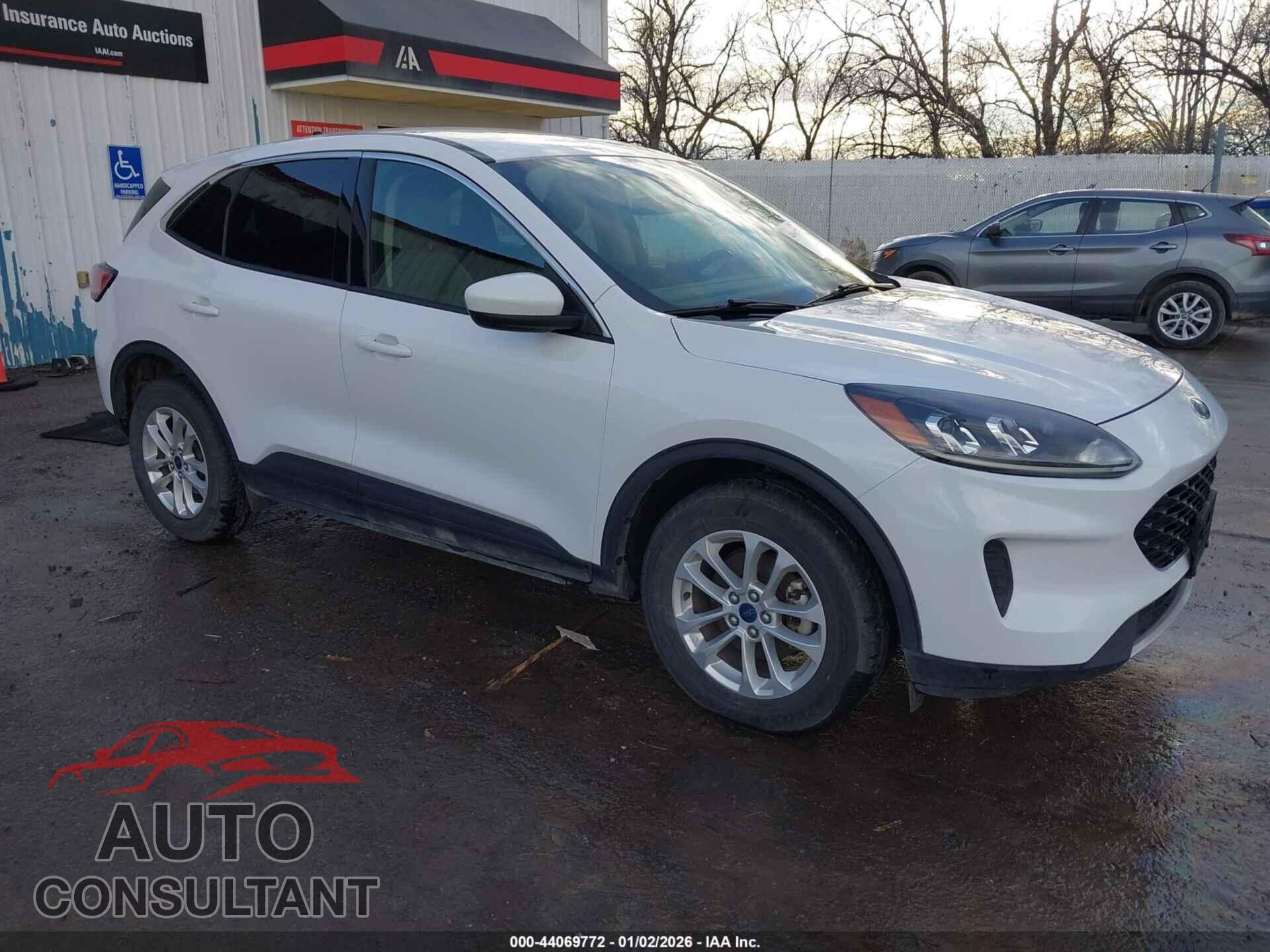 FORD ESCAPE 2020 - 1FMCU9G65LUA37005