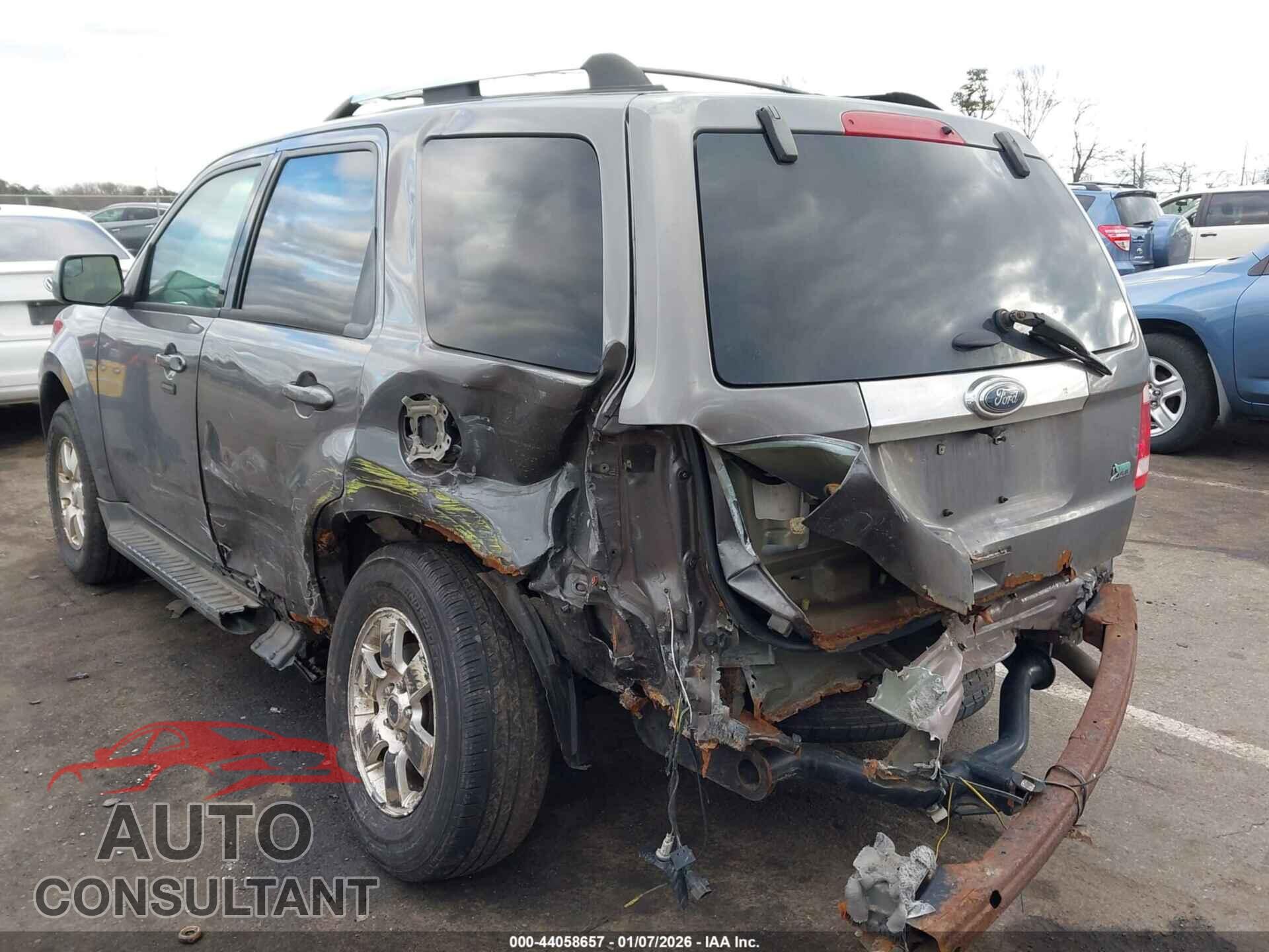 FORD ESCAPE 2012 - 1FMCU9EG5CKA63434