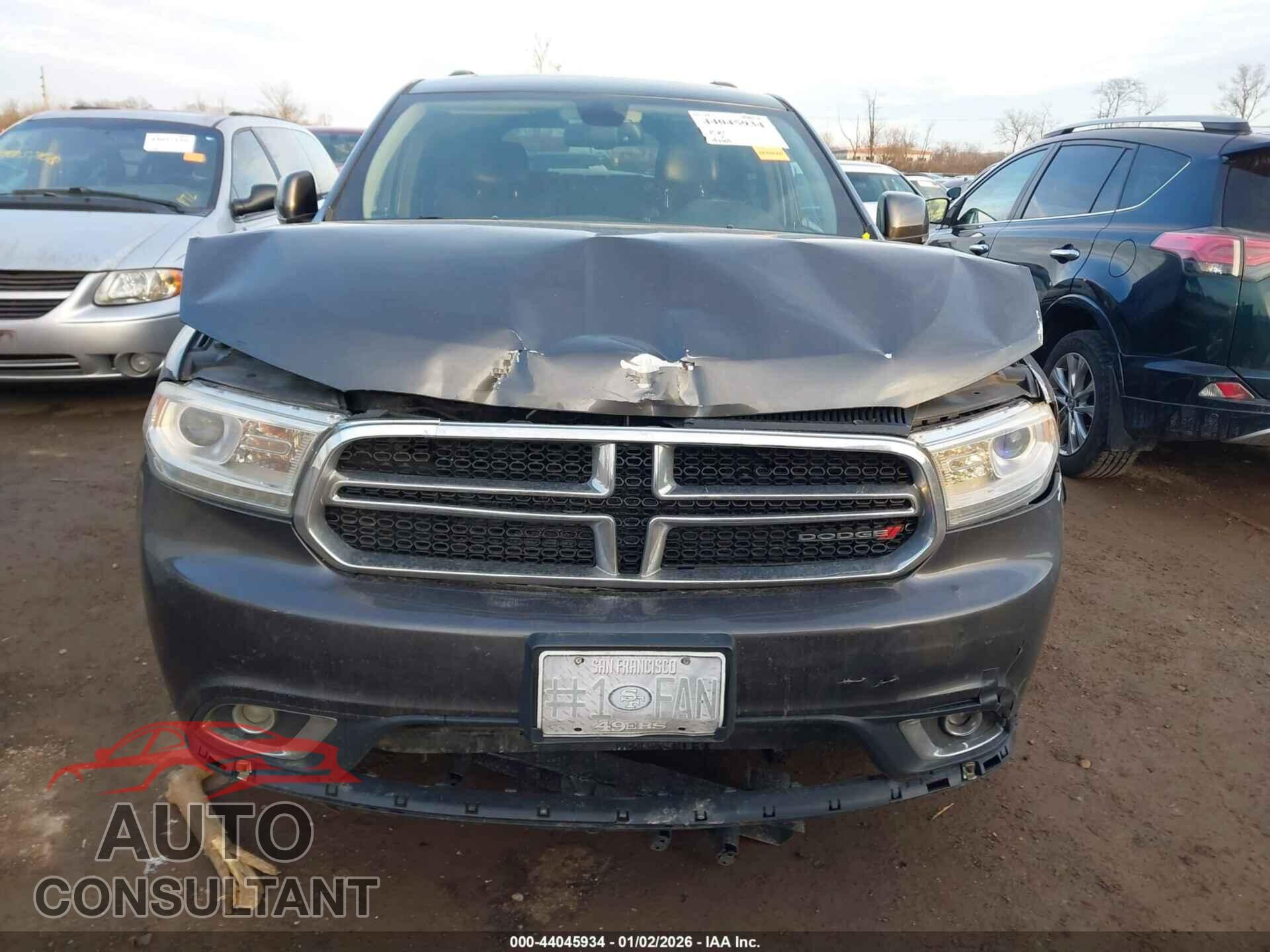 DODGE DURANGO 2015 - 1C4RDHDG4FC222792