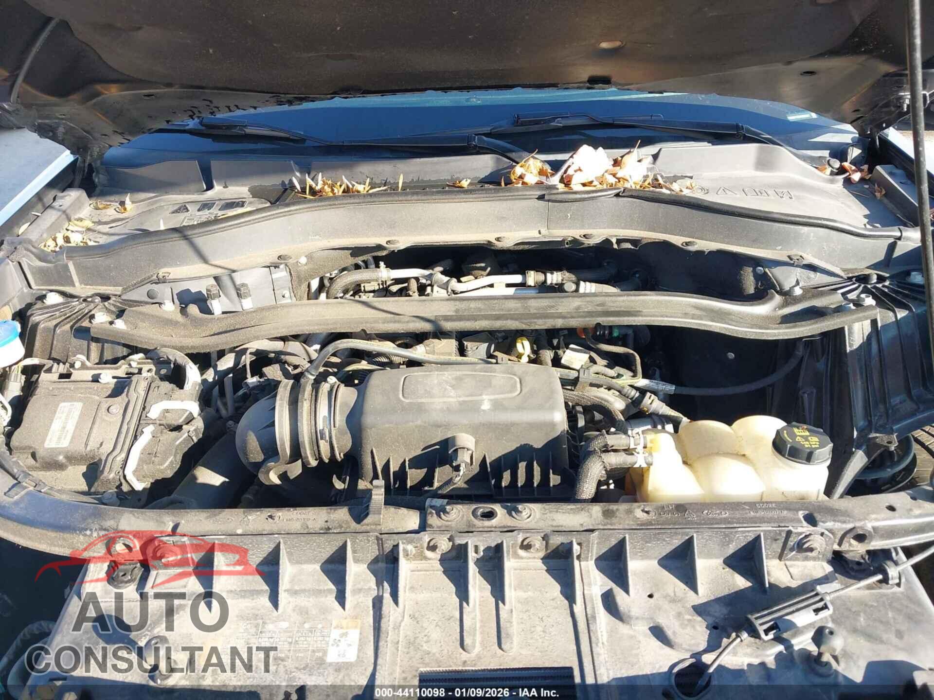 FORD EXPLORER 2021 - 1FMSK8FH6MGB03527