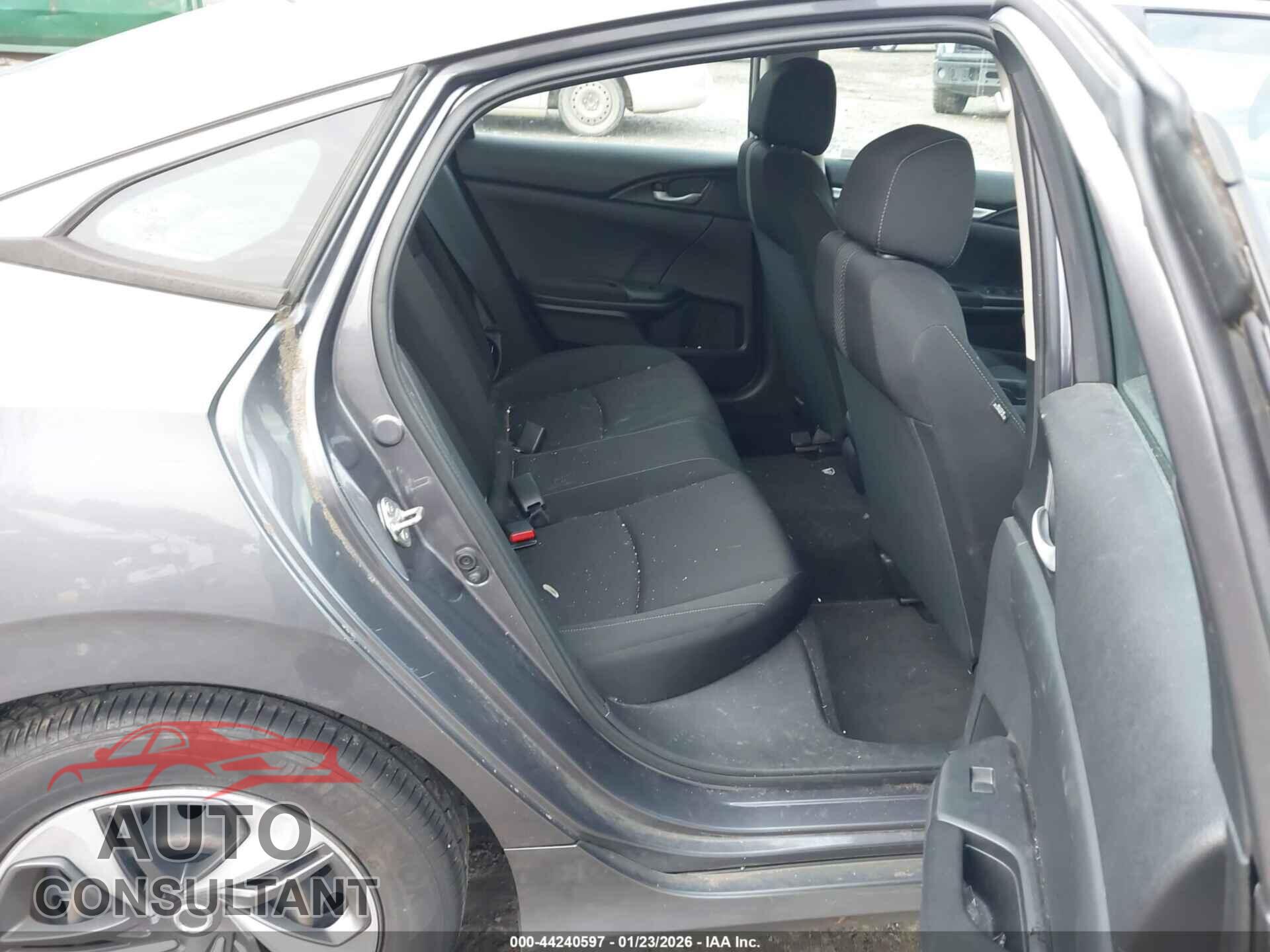 HONDA CIVIC 2019 - 19XFC2F67KE000418