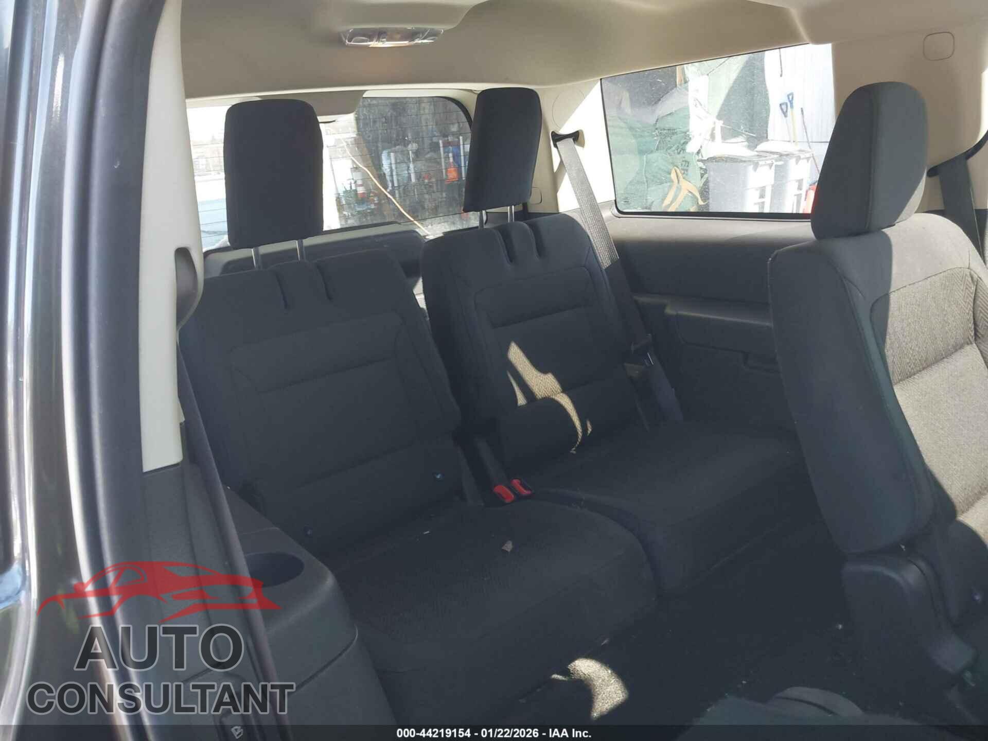 FORD FLEX 2017 - 2FMHK6C86HBA04237