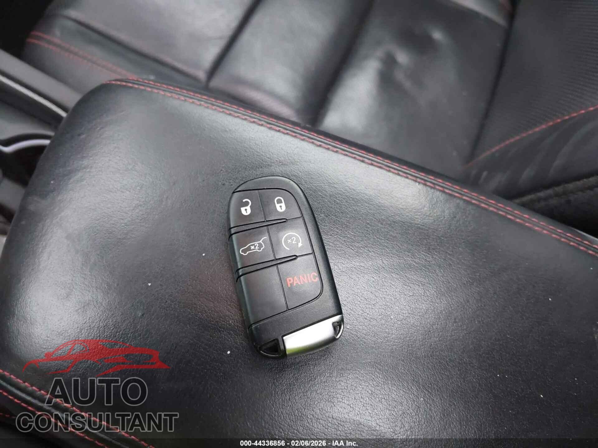 DODGE DURANGO 2023 - 1C4RDJDG3PC693860