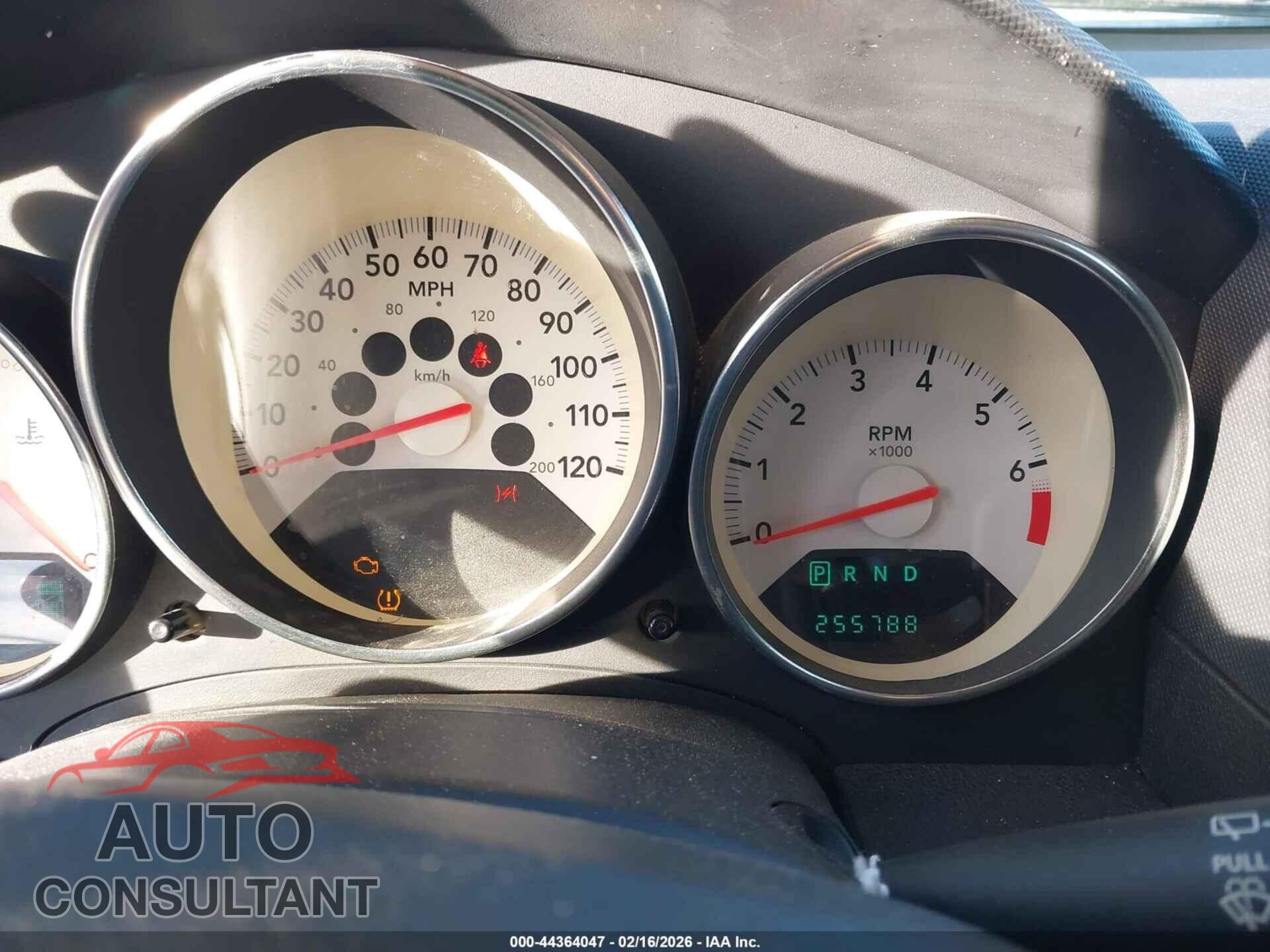 DODGE CALIBER 2009 - 1B3HB48A89D198755