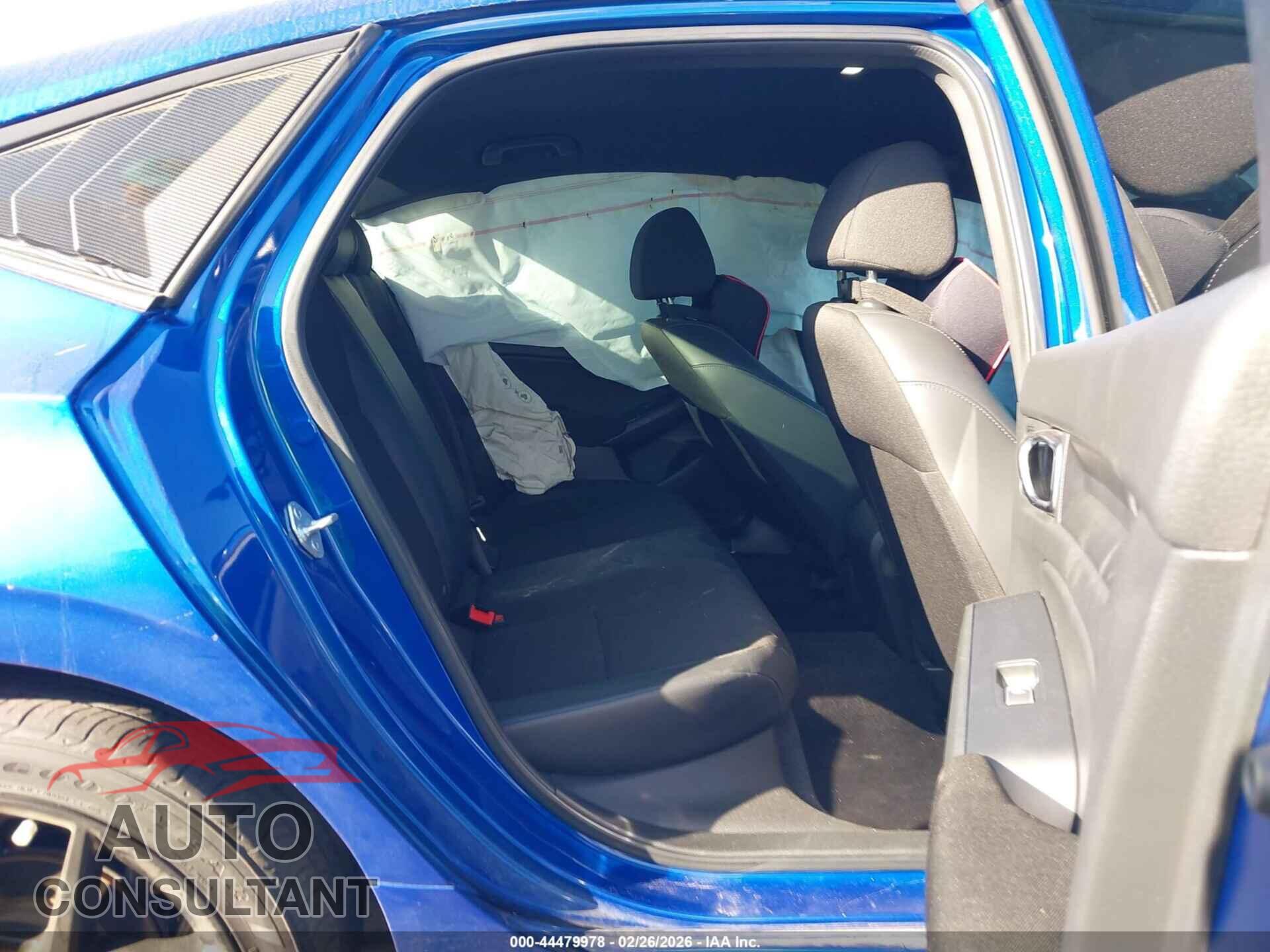 HONDA CIVIC 2023 - 2HGFE2F54PH551503
