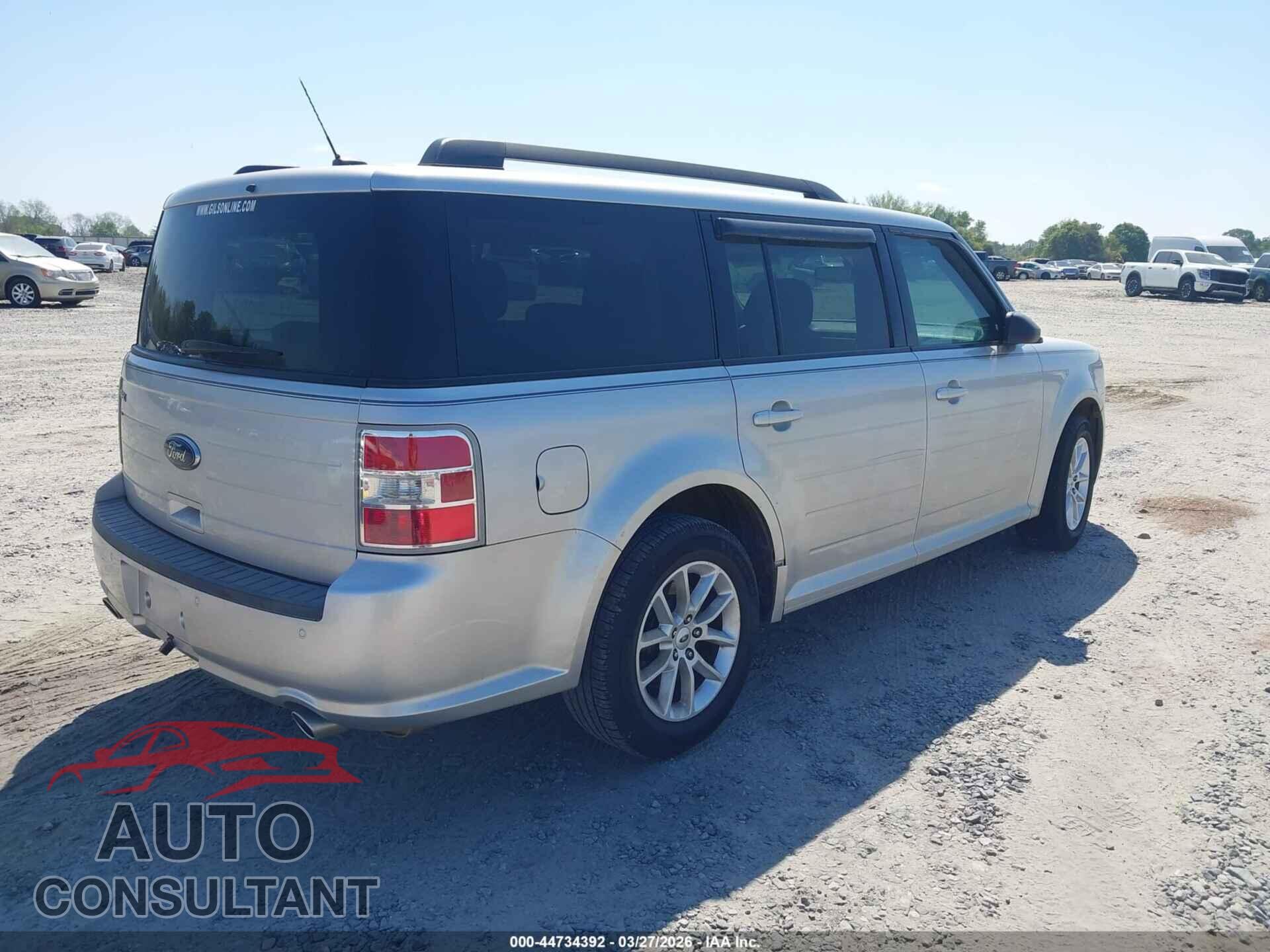 FORD FLEX 2015 - 2FMGK5B87FBA03182