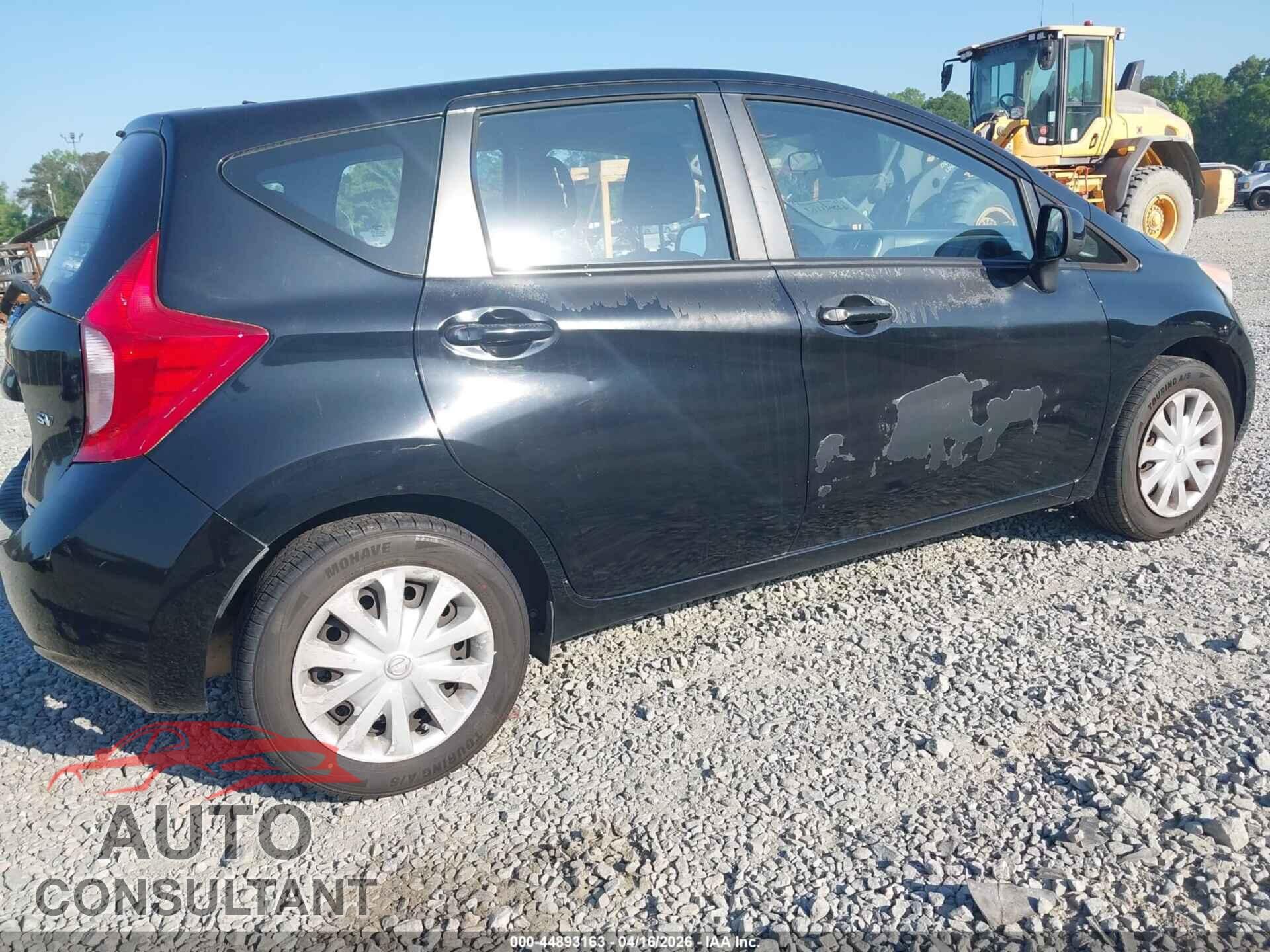 NISSAN VERSA NOTE 2014 - 3N1CE2CP9EL432554