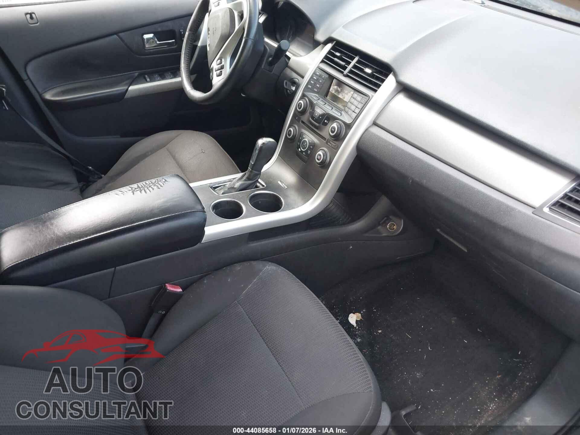 FORD EDGE 2012 - 2FMDK3J94CBA00155