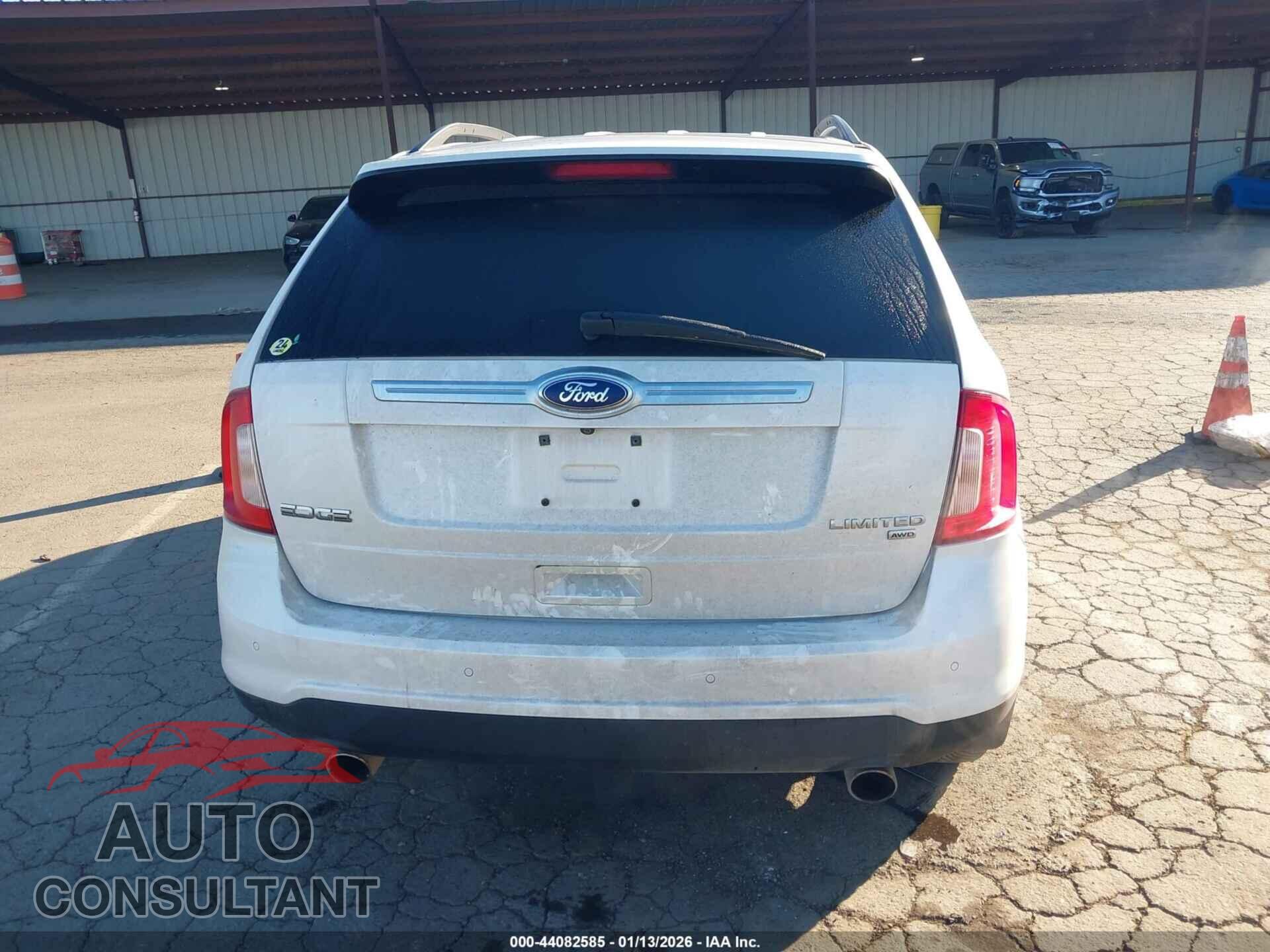 FORD EDGE 2013 - 2FMDK4KC8DBA14240