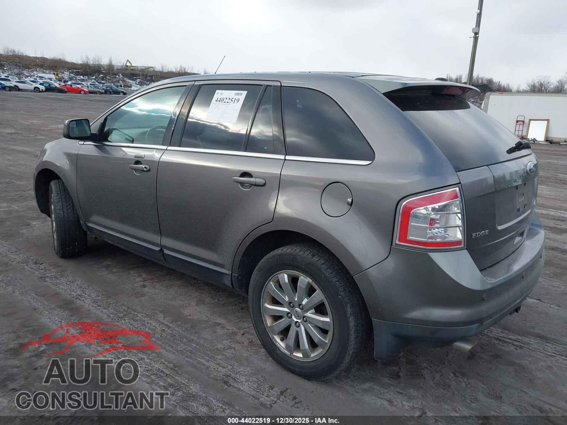 FORD EDGE 2010 - 2FMDK4KC5ABB61921