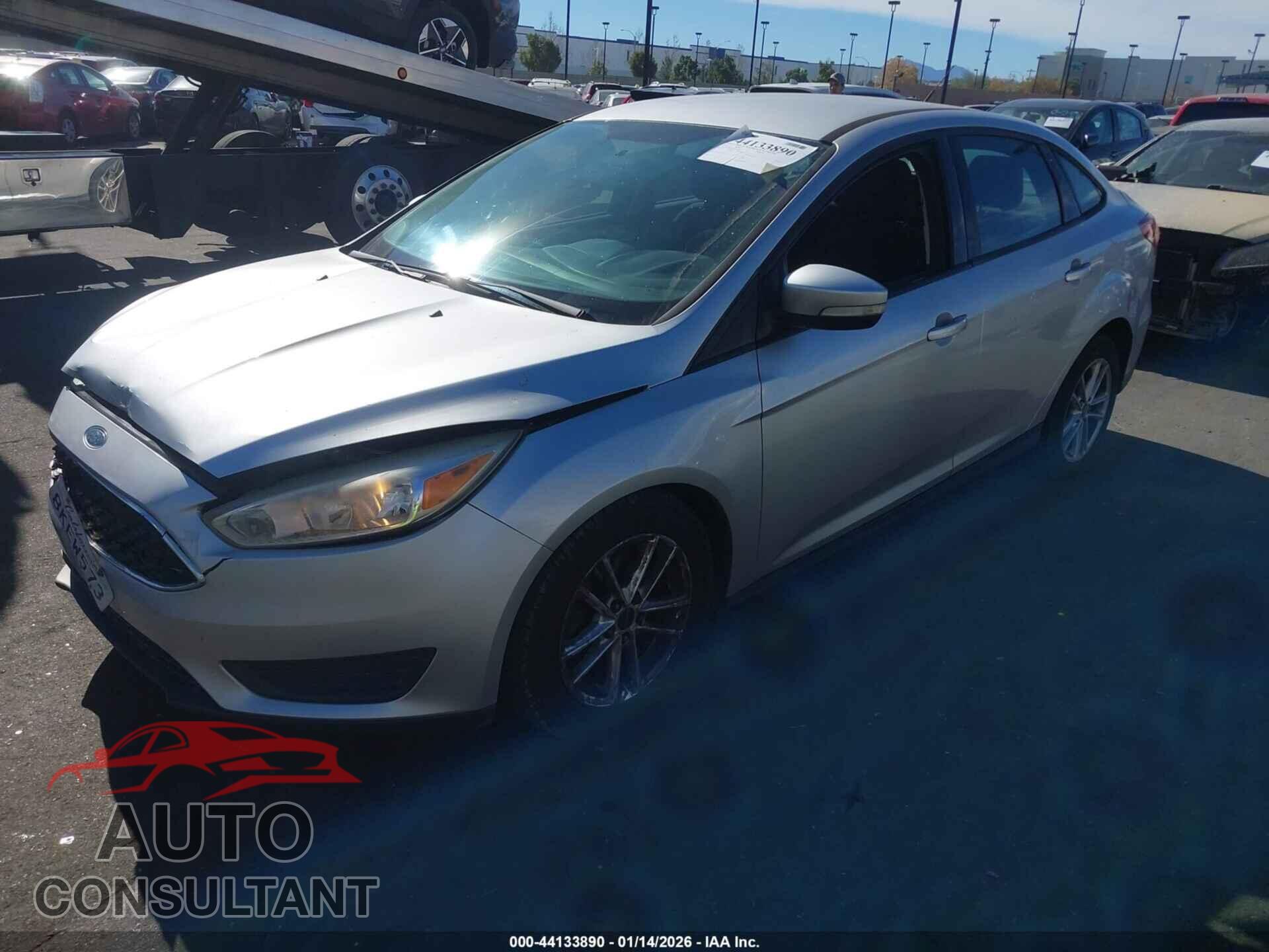 FORD FOCUS 2016 - 1FADP3F27GL205868