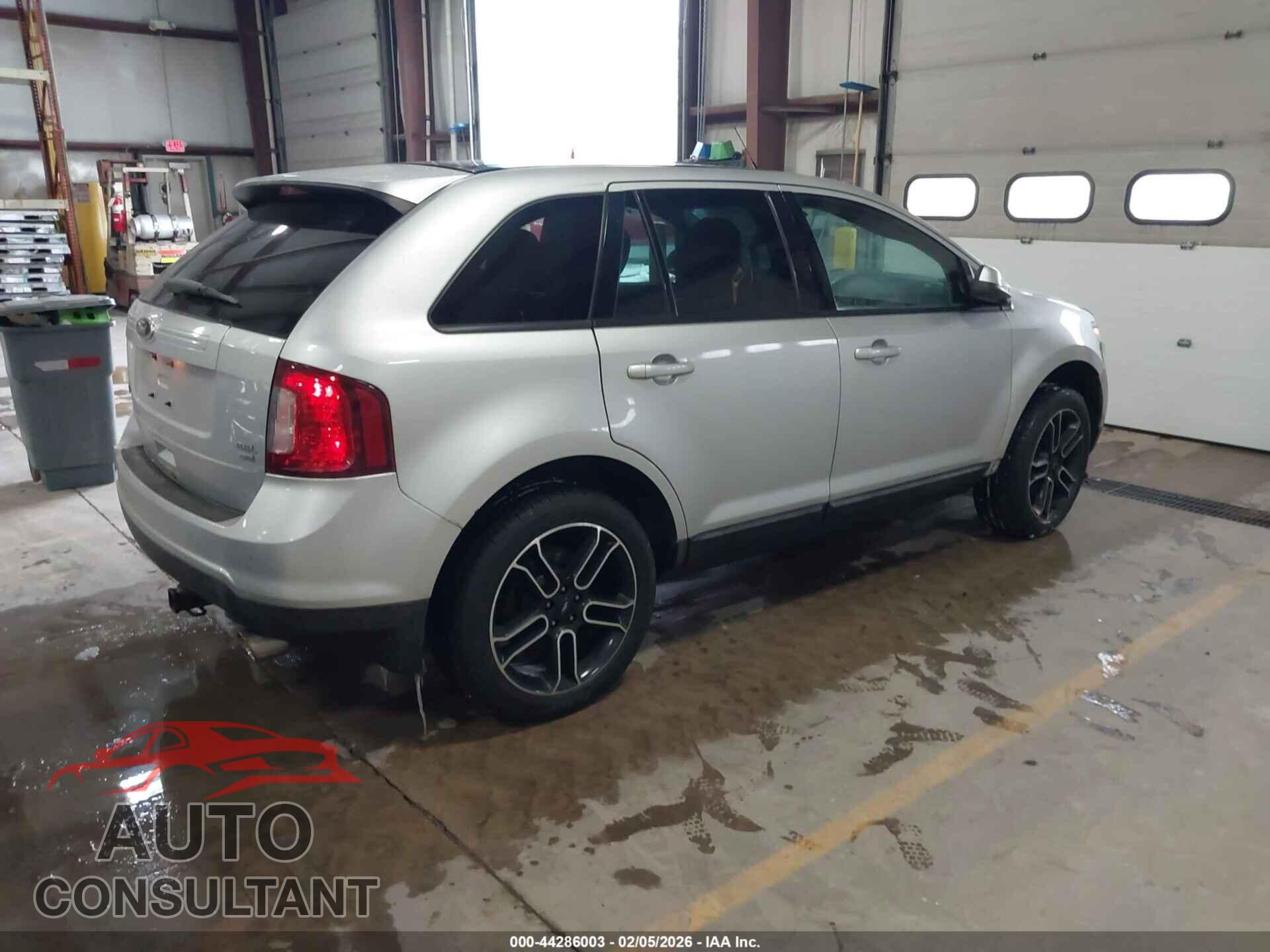 FORD EDGE 2014 - 2FMDK4JC2EBA76252