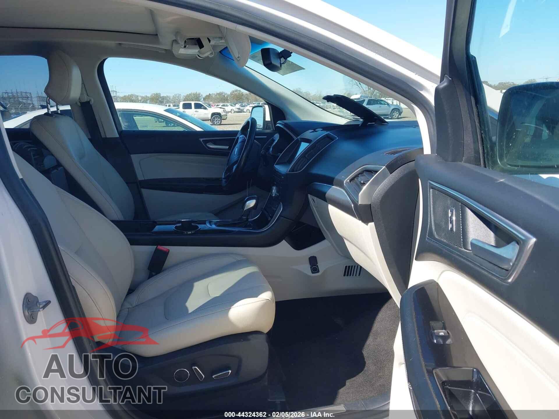 FORD EDGE 2017 - 2FMPK3K94HBC05168