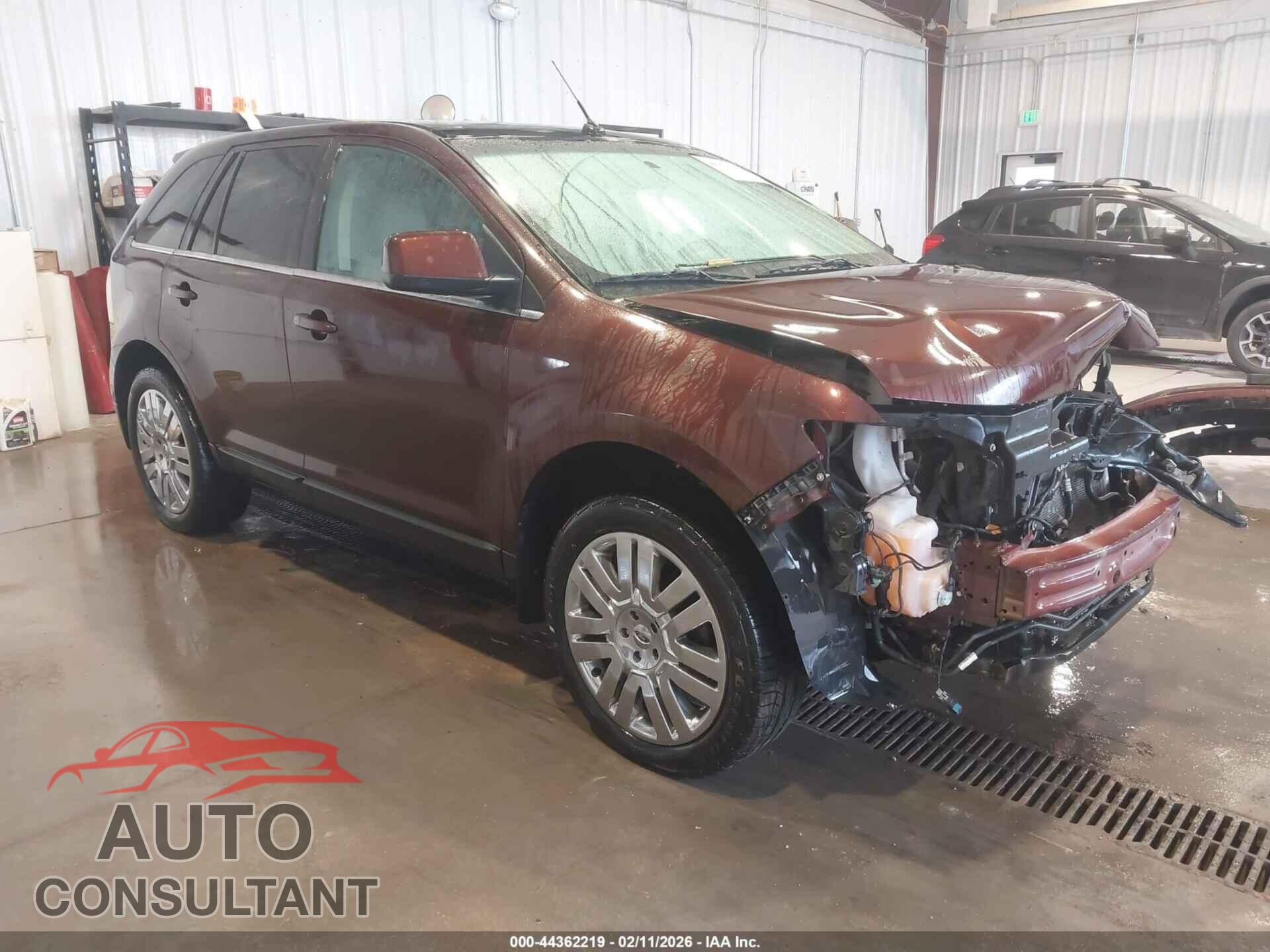 FORD EDGE 2010 - 2FMDK4KC5ABA86136