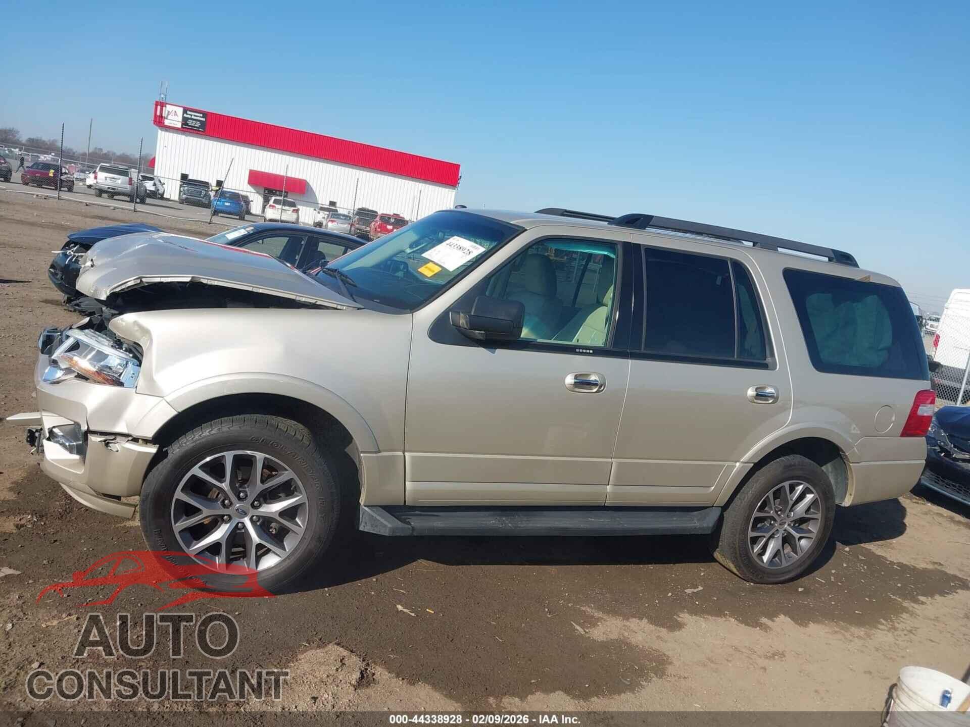 FORD EXPEDITION 2017 - 1FMJU1HT9HEA34235
