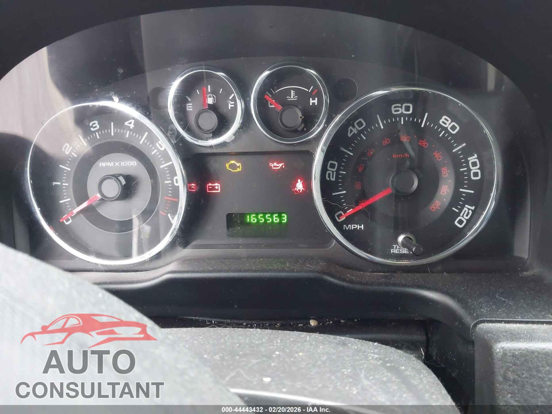FORD EDGE 2009 - 2FMDK36C09BA67249