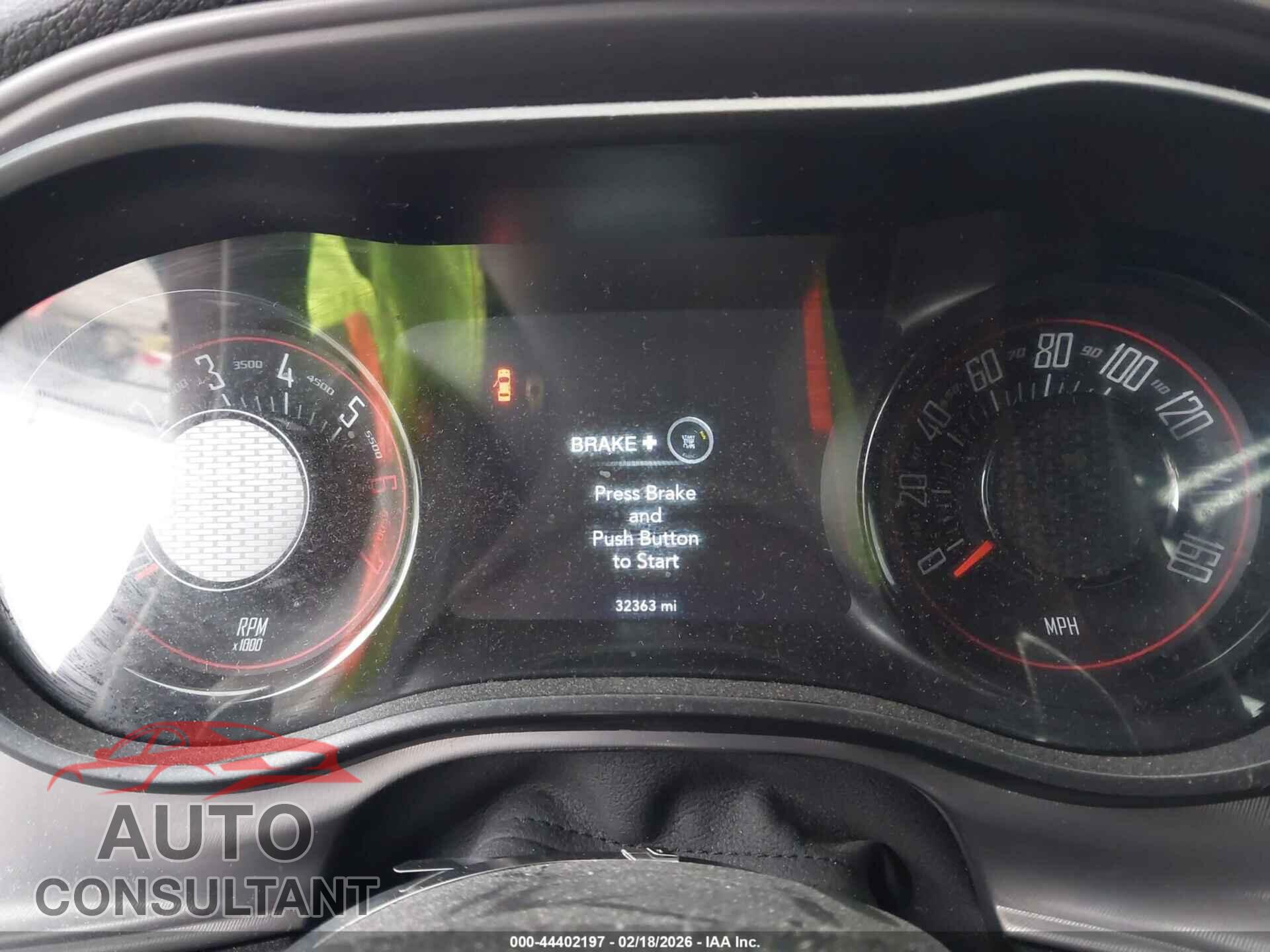 DODGE CHALLENGER 2023 - 2C3CDZBT9PH654759