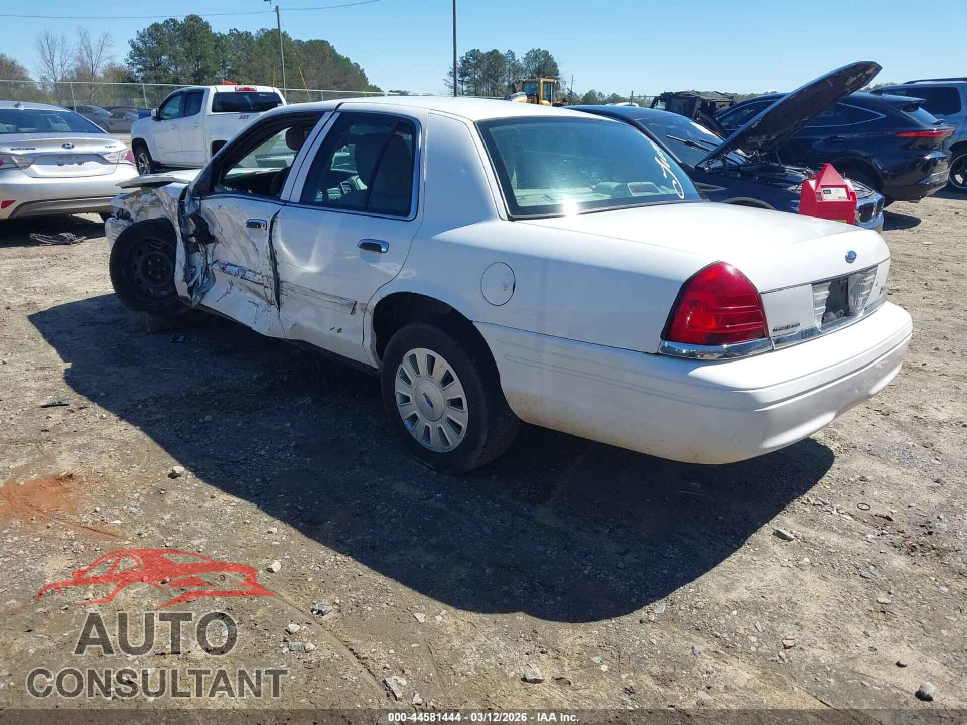 FORD CROWN VICTORIA 2011 - 2FABP7BV1BX179357