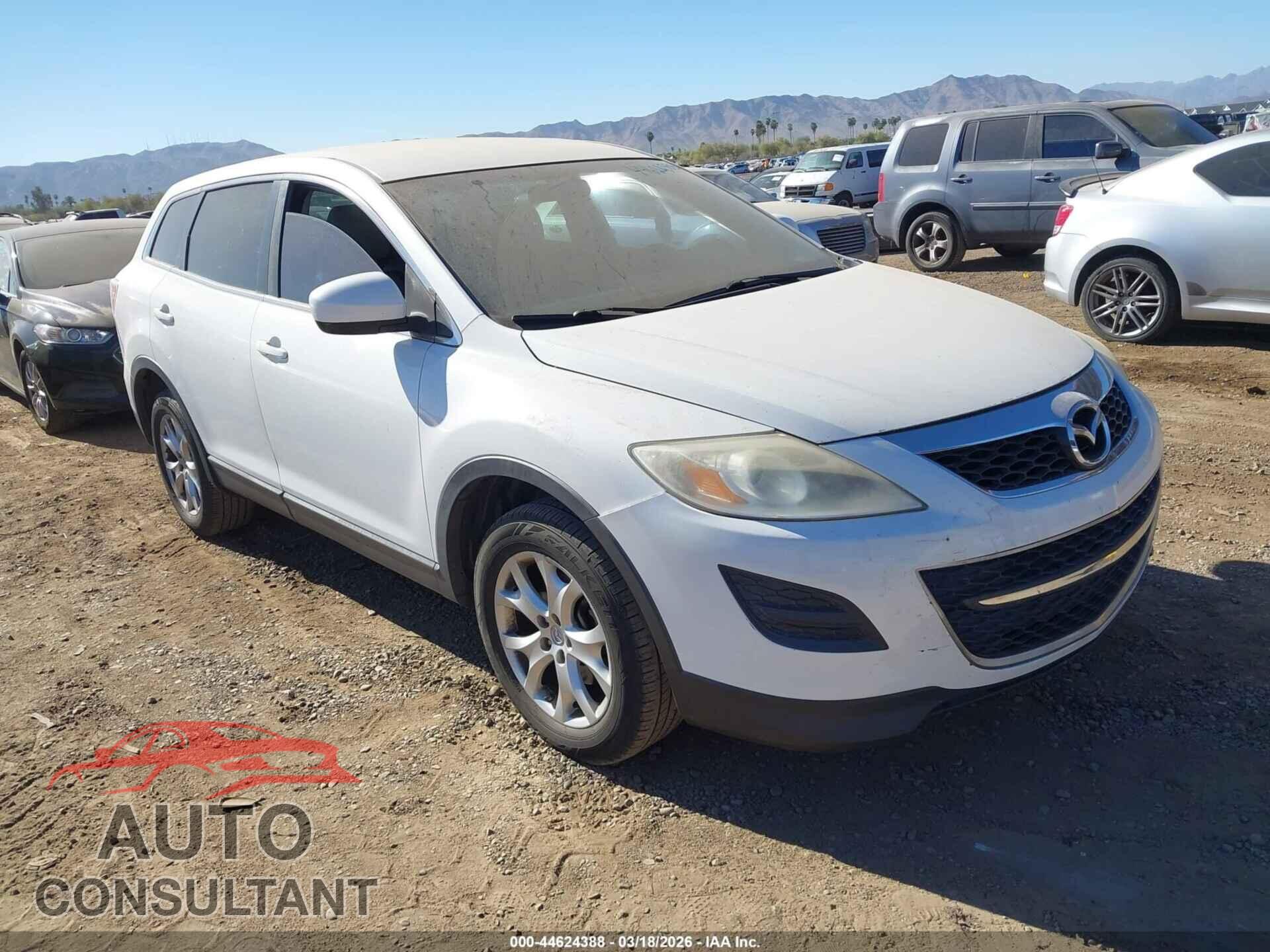 MAZDA CX-9 2011 - JM3TB2CA9B0332942