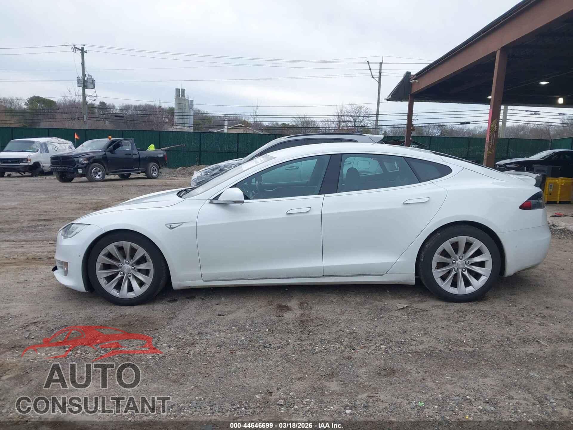 TESLA MODEL S 2016 - 5YJSA1E24GF155751