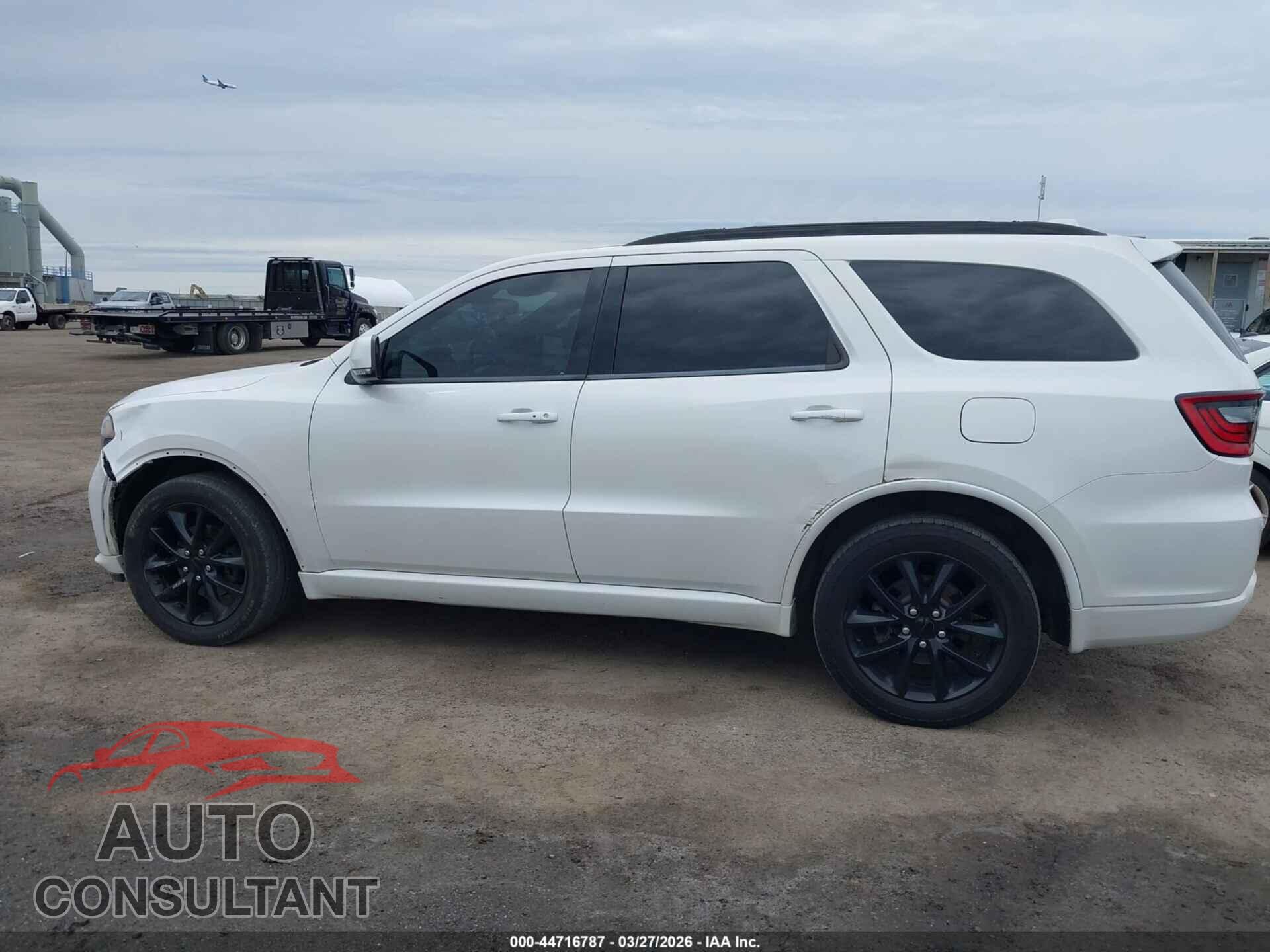 DODGE DURANGO 2017 - 1C4RDJDG2HC879066