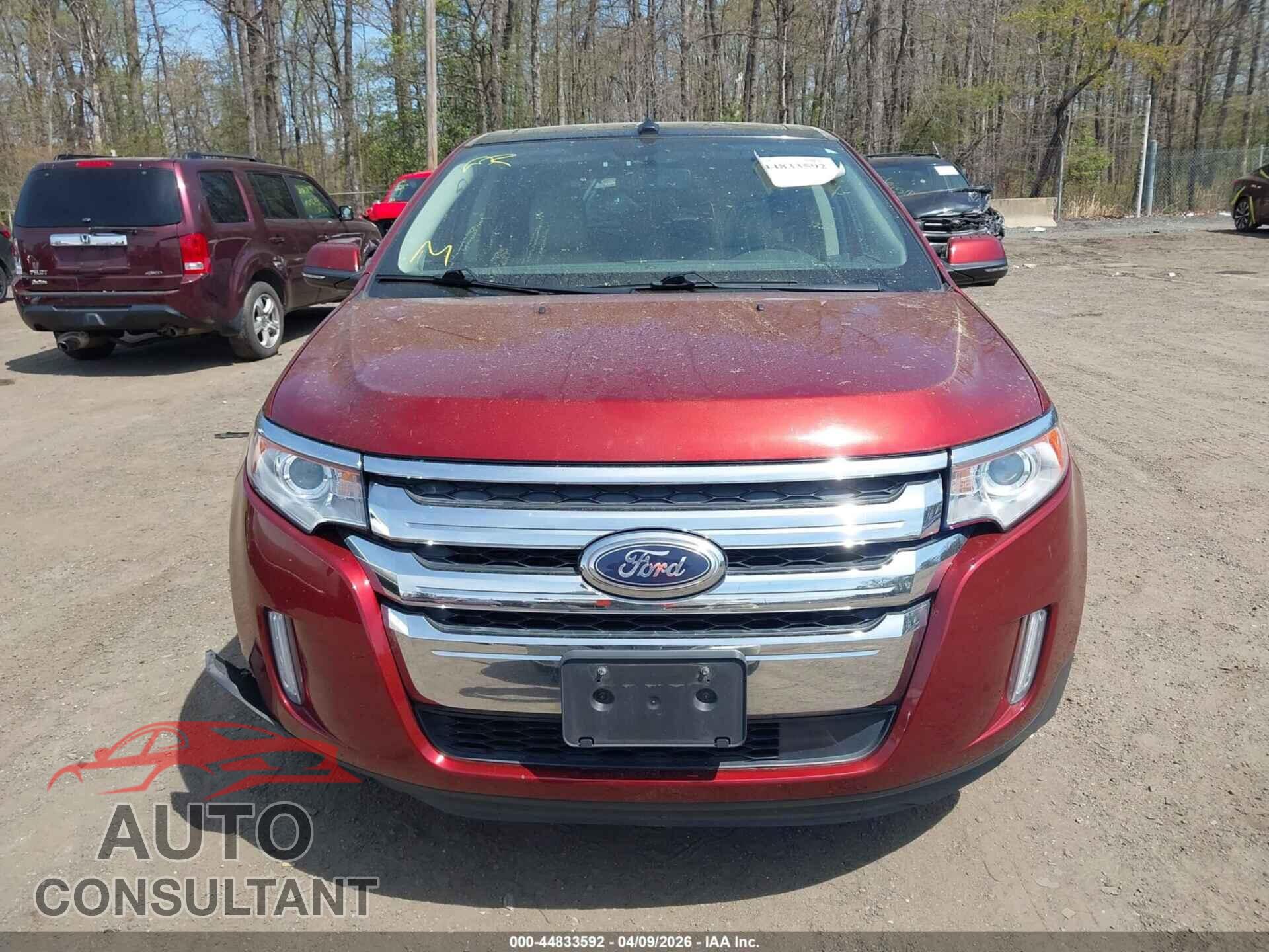 FORD EDGE 2014 - 2FMDK4KC4EBA41081