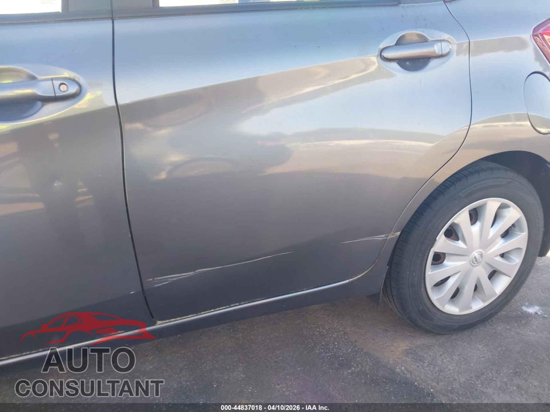 NISSAN VERSA NOTE 2016 - 3N1CE2CP3GL368269