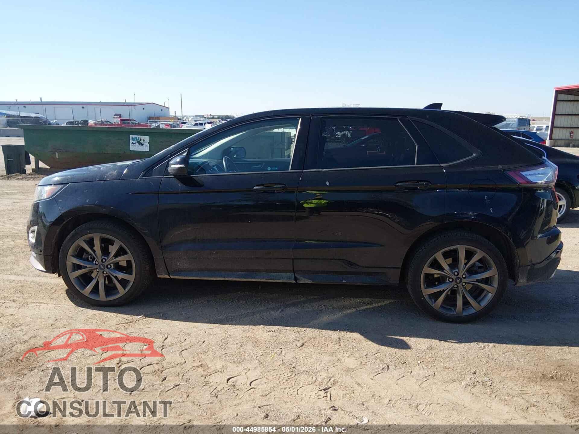FORD EDGE 2017 - 2FMPK4AP6HBB79548