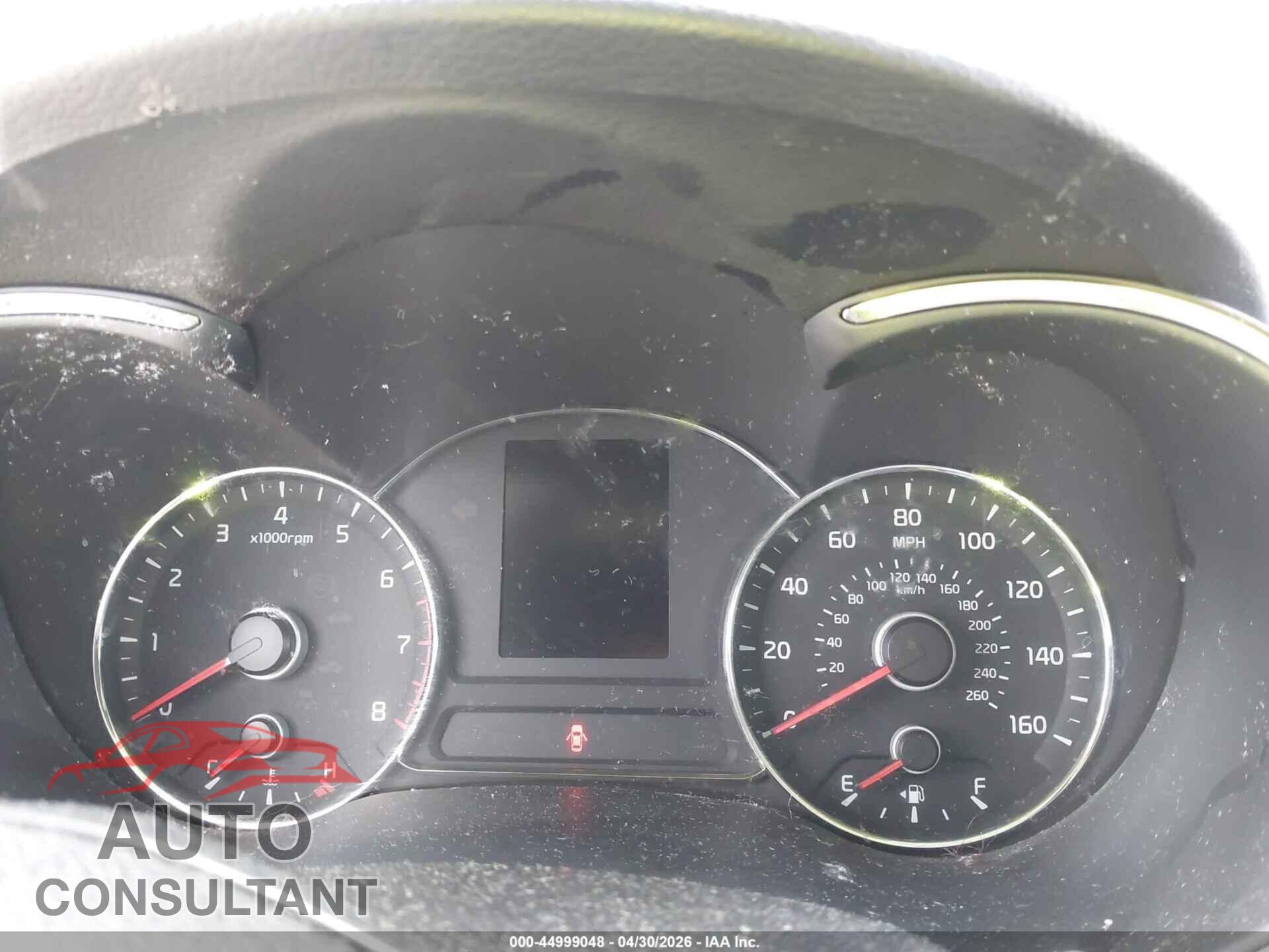KIA FORTE 2017 - 3KPFK4A75HE130706
