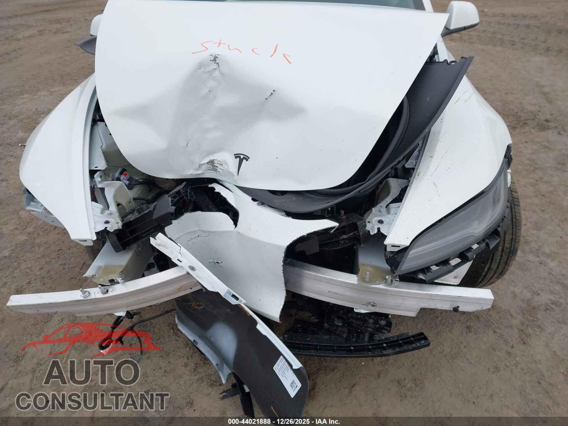 TESLA MODEL 3 2026 - 5YJ3E1EB5TF116802