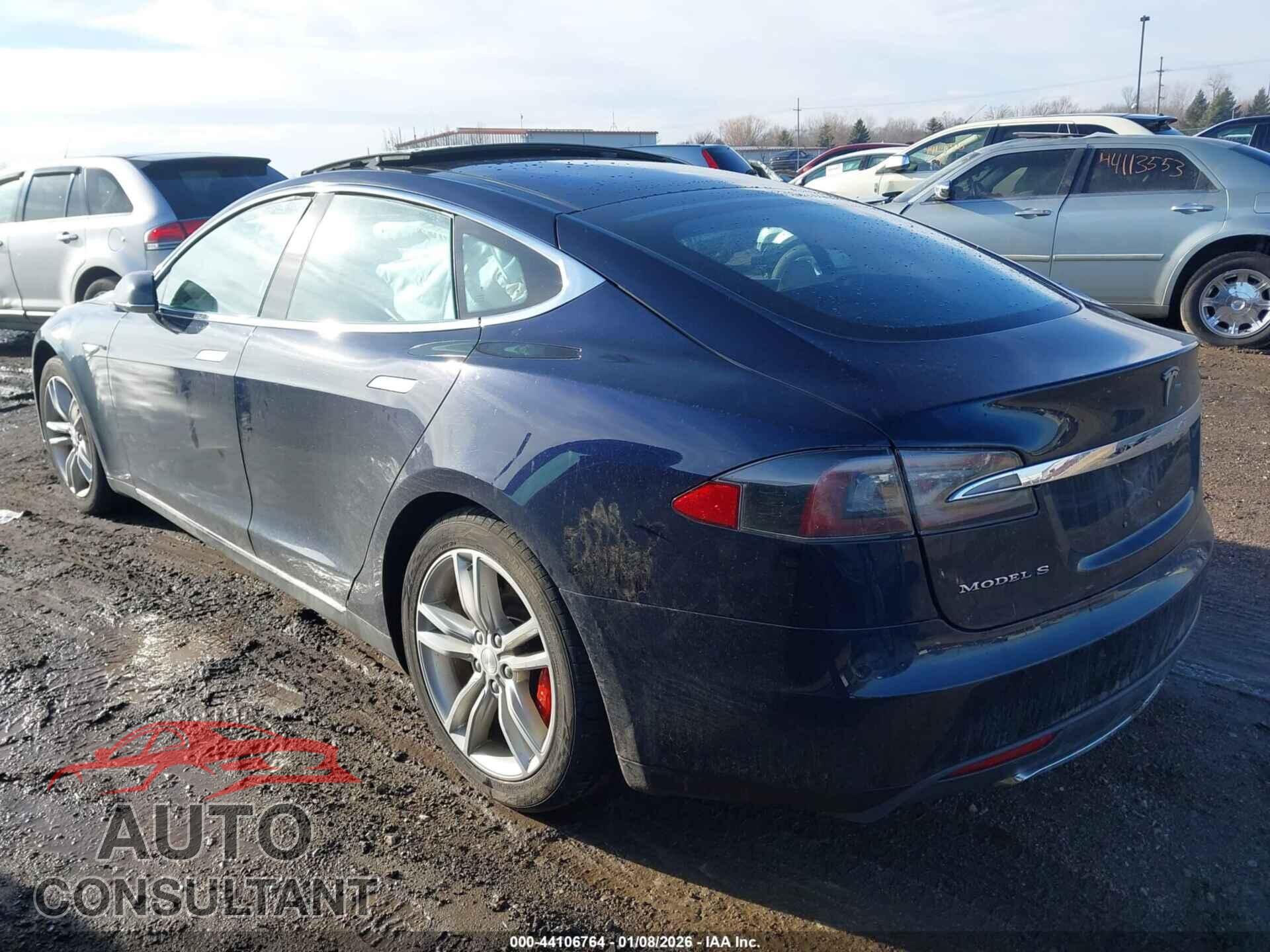 TESLA MODEL S 2014 - 5YJSA1H11EFP50282