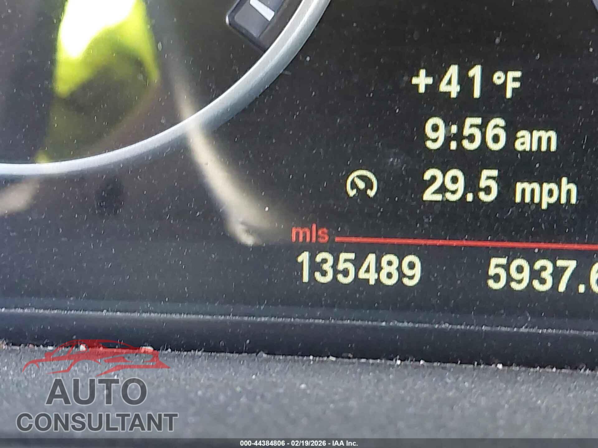BMW 535I 2012 - WBAFU7C54CDU59914