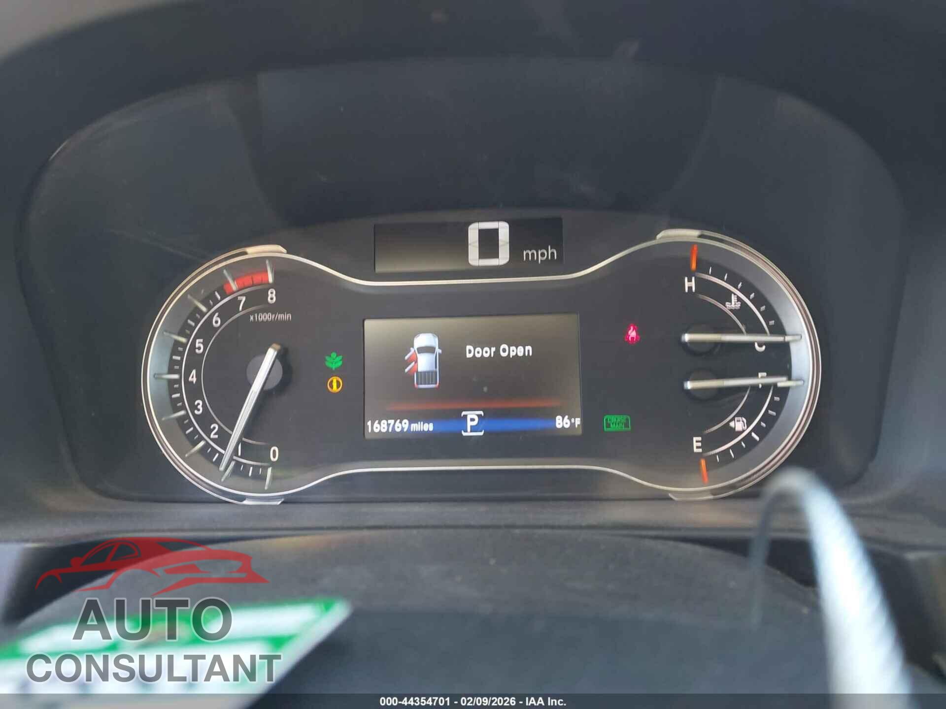 HONDA RIDGELINE 2019 - 5FPYK3F63KB036500
