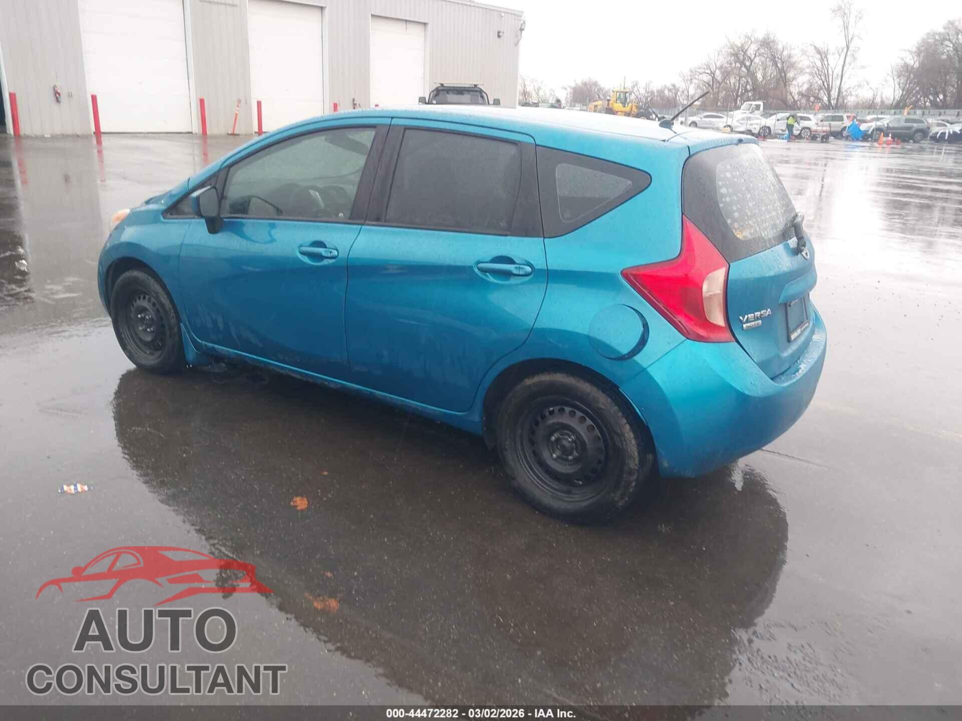 NISSAN VERSA NOTE 2015 - 3N1CE2CP2FL449990